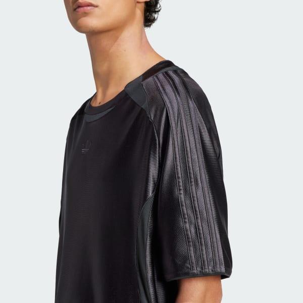 adidas Adicolor 2000s Tee Black S Mens Product Image