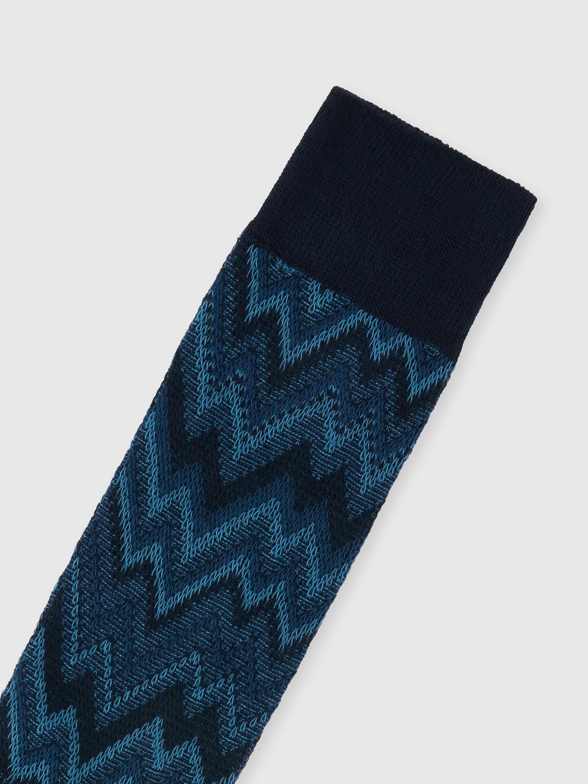 Mountain cotton blend socks Product Image