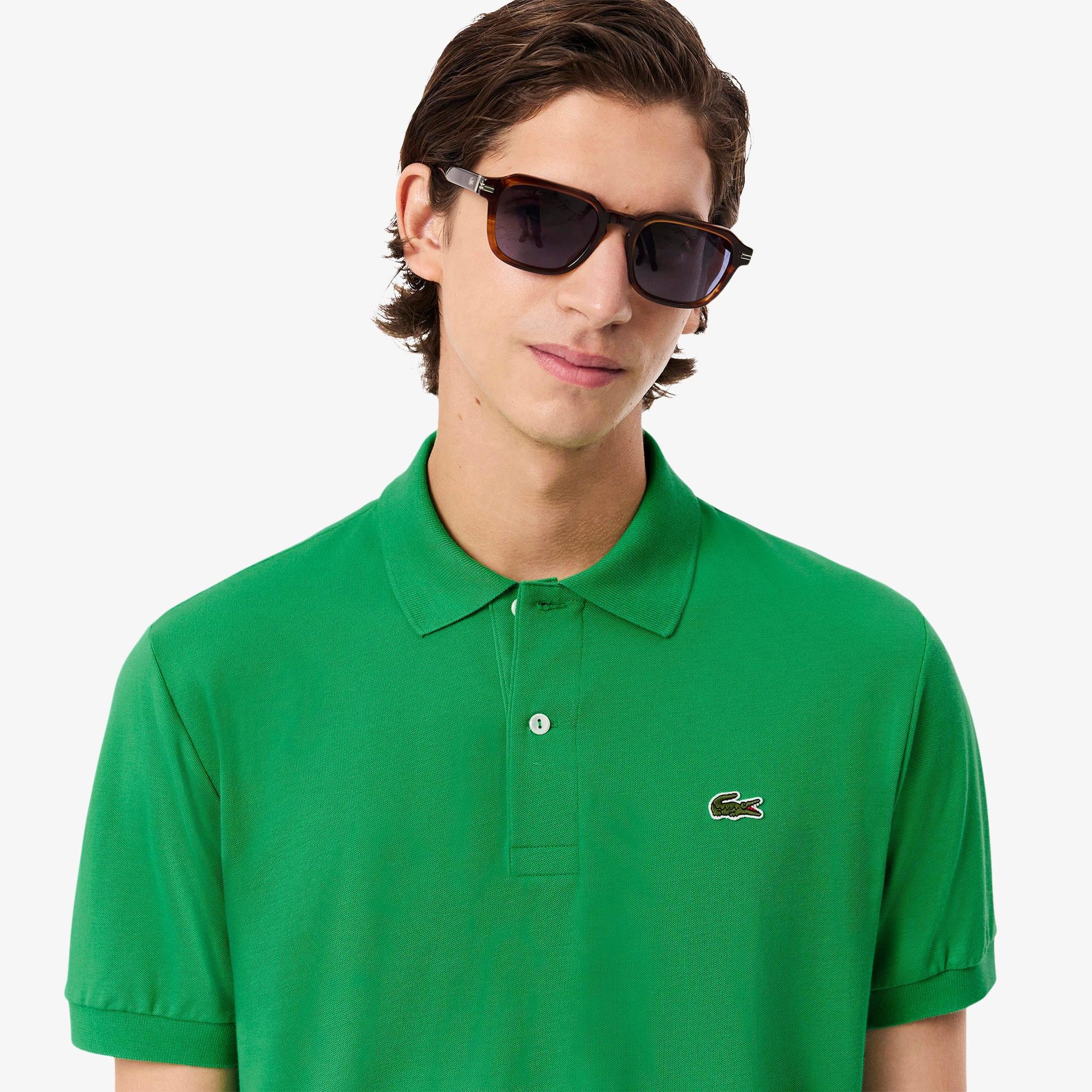 Classic Fit L.12.12 LIGHT Polo Shirt Product Image