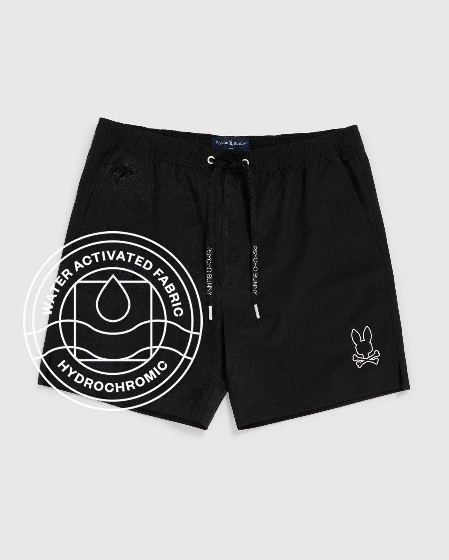 MENS PARKER HYDROCHROMIC SWIM TRUNK - B6W646C200 Male Product Image