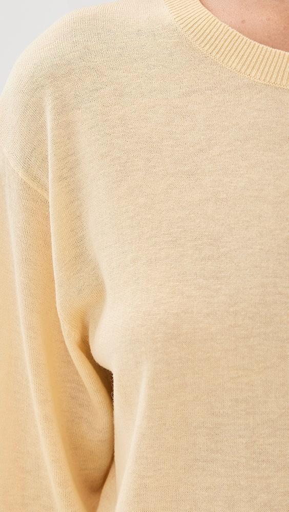 By Malene Birger Mantea Sweater | Shopbop Product Image