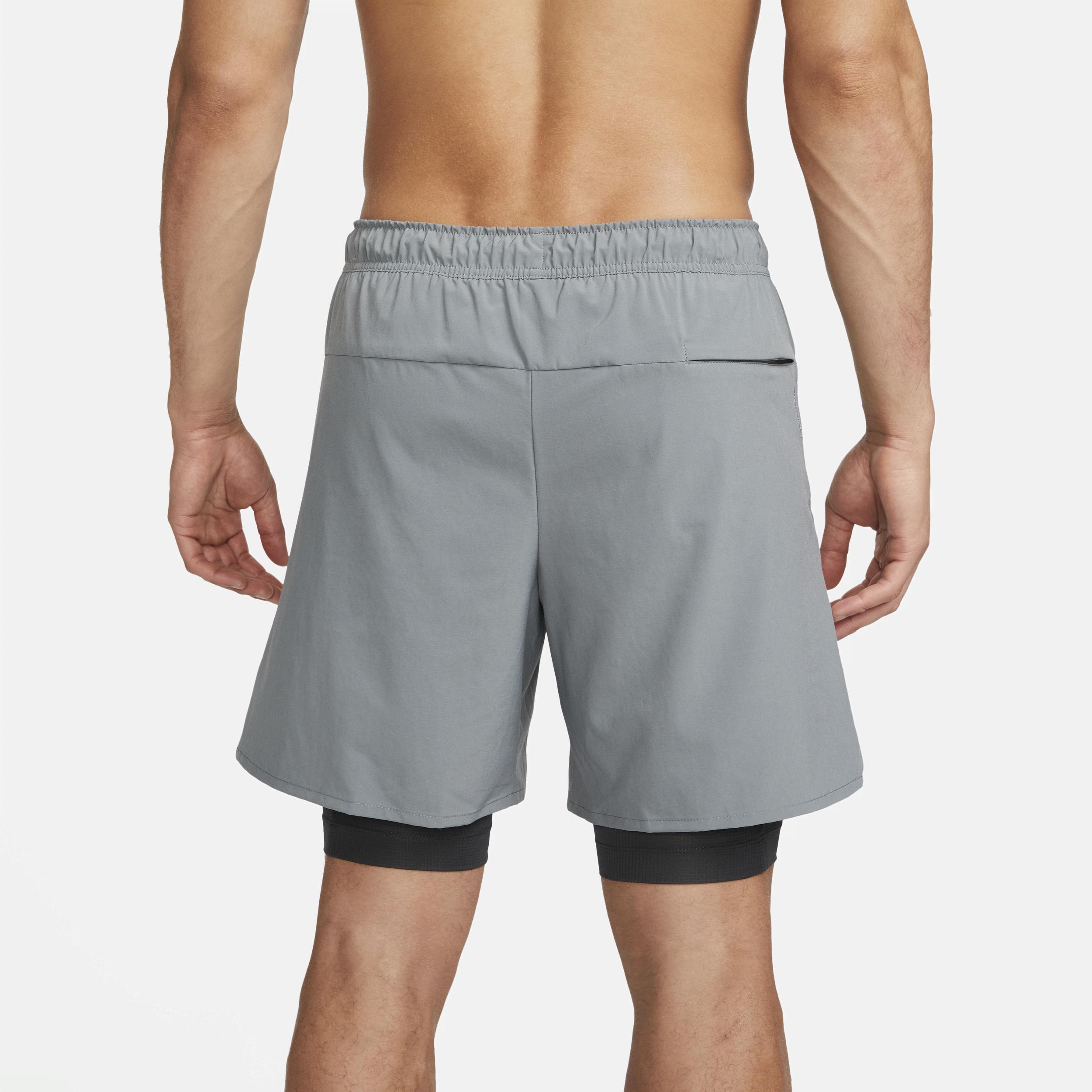 Nike Men's Unlimited Dri-FIT 7" 2-in-1 Versatile Shorts Product Image