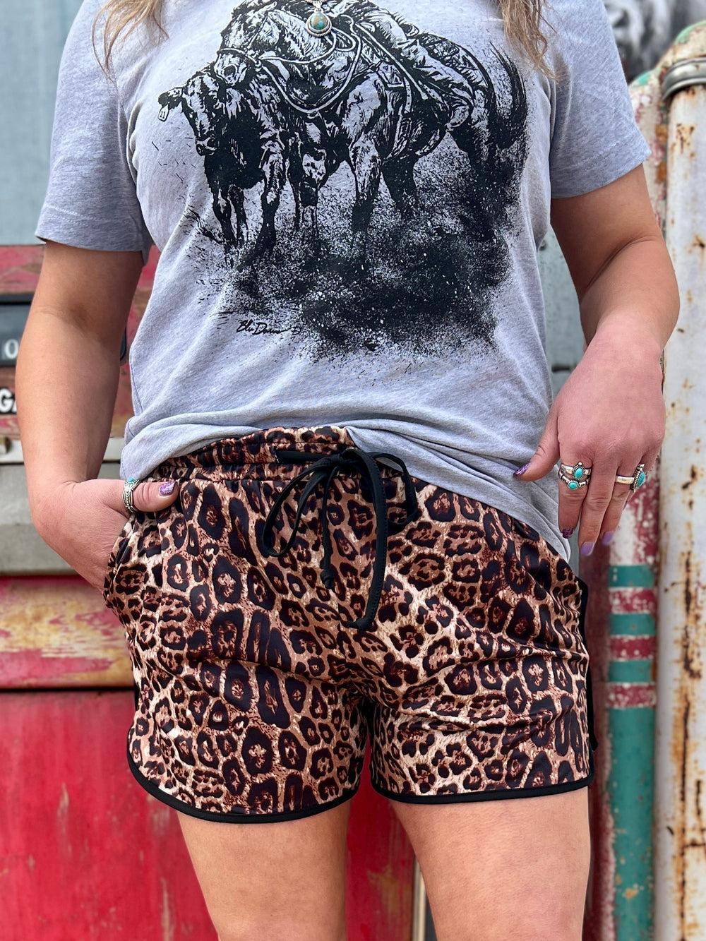 Plus Kitty Queen Shorts Product Image