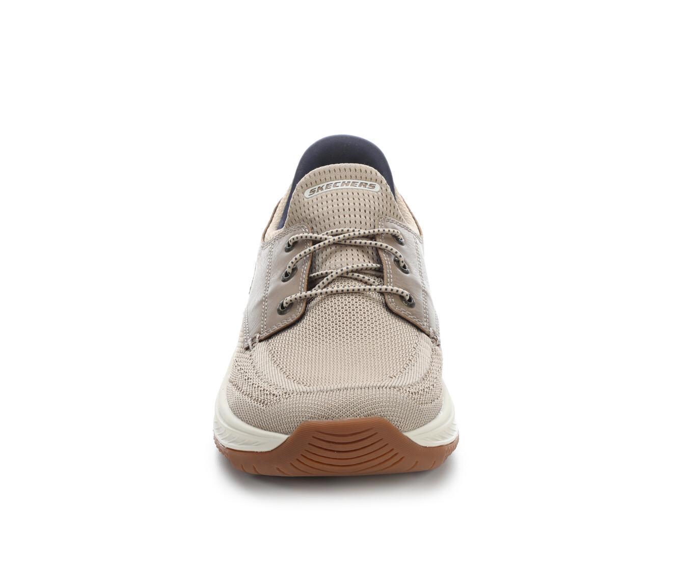 Men's Skechers 205467 Alden Slip-In Boat Shoes Product Image