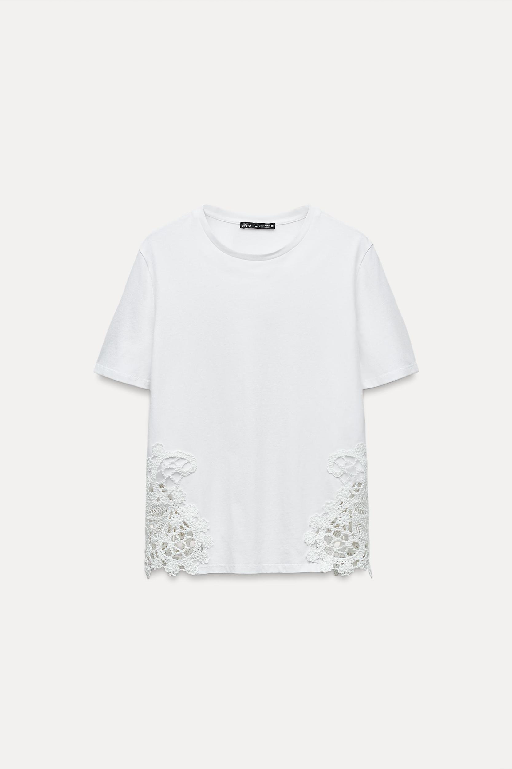 LACE TOP Product Image