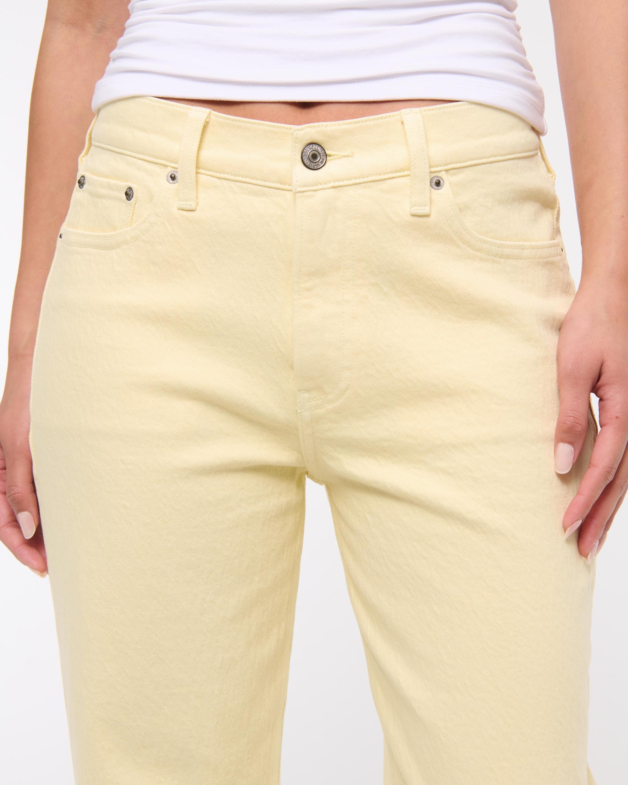 Low Rise Baggy Jean Product Image