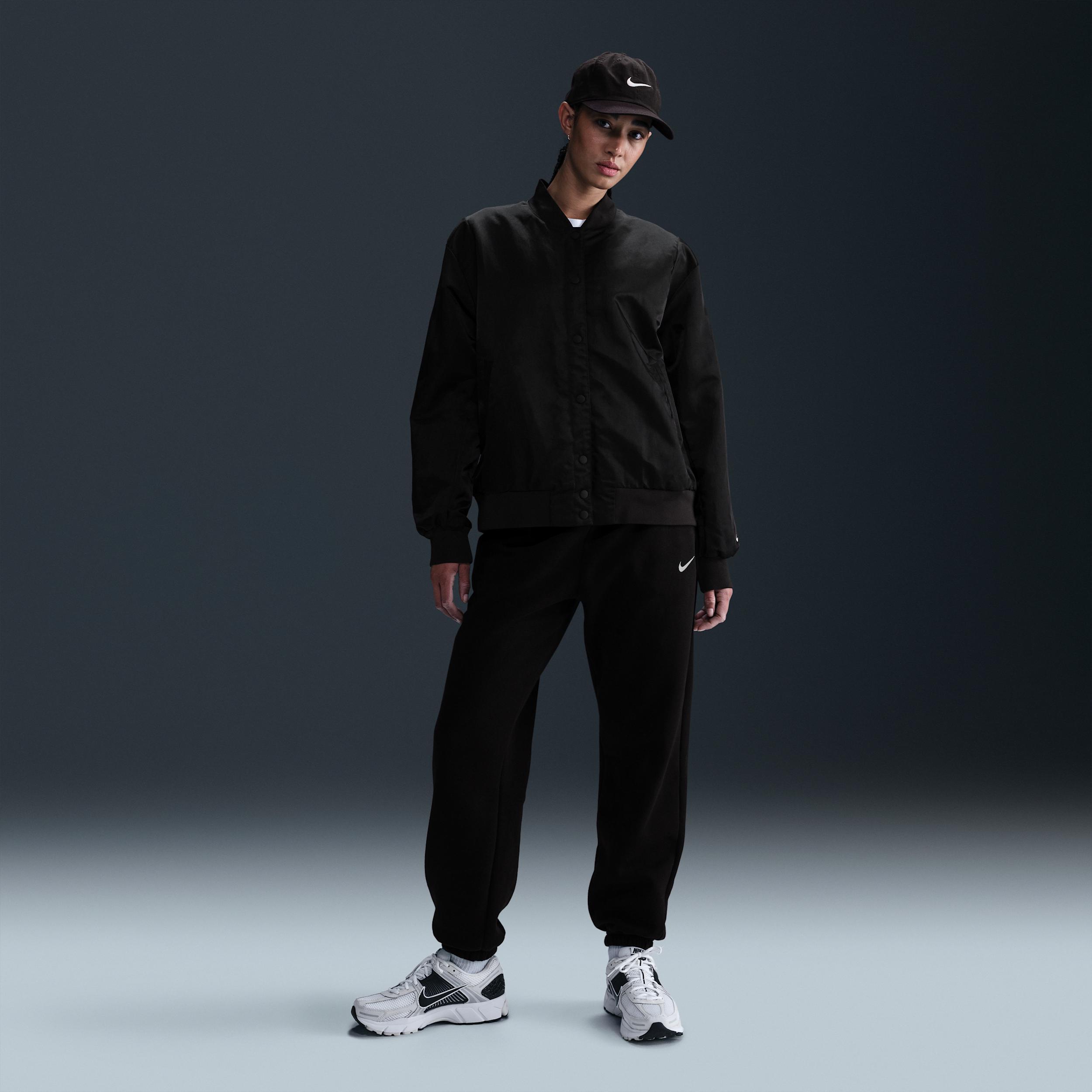 Women's Nike Sportswear Destroyer Oversized Woven Jacket Product Image
