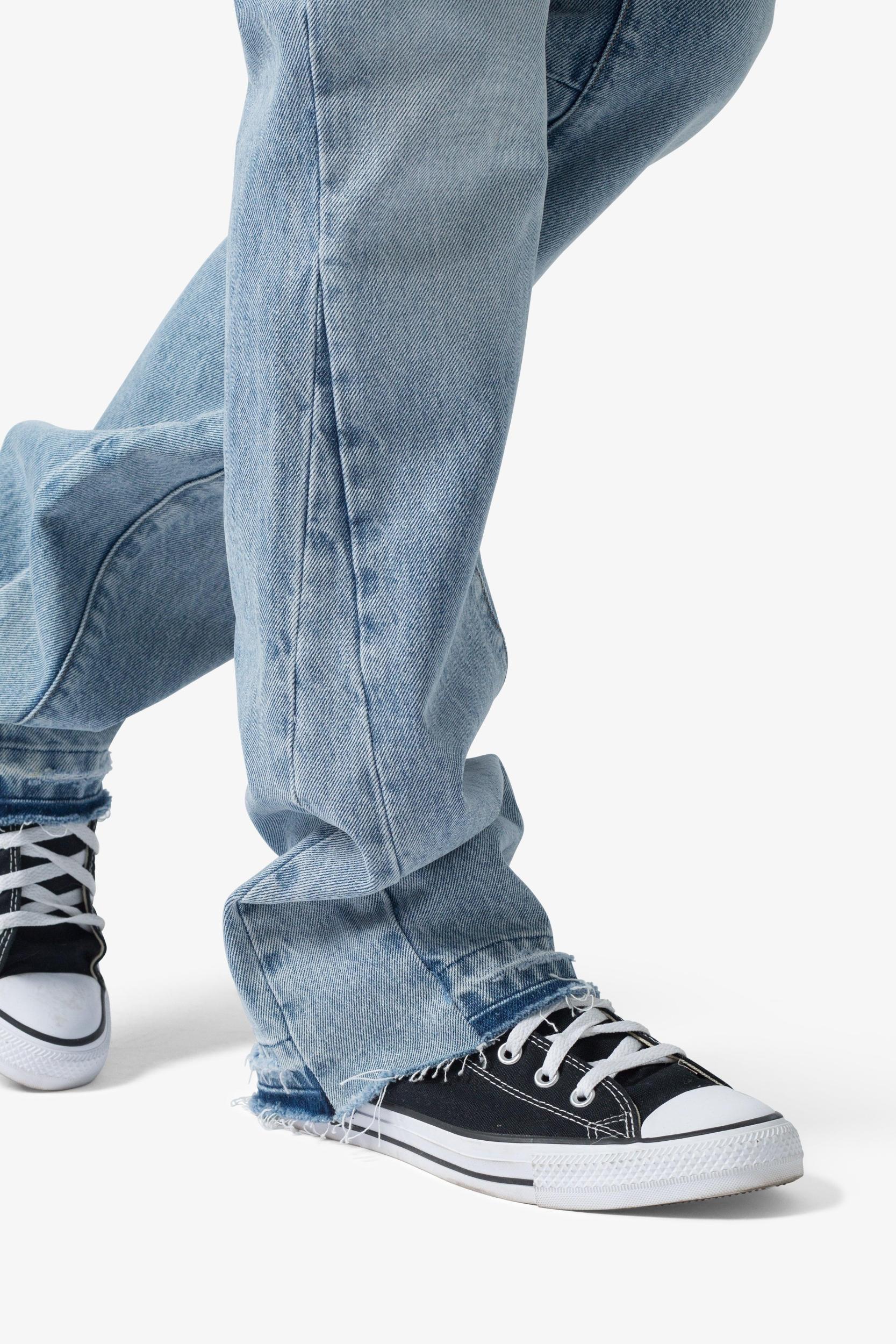 B531 Carpenter Flare Denim - Blue Product Image