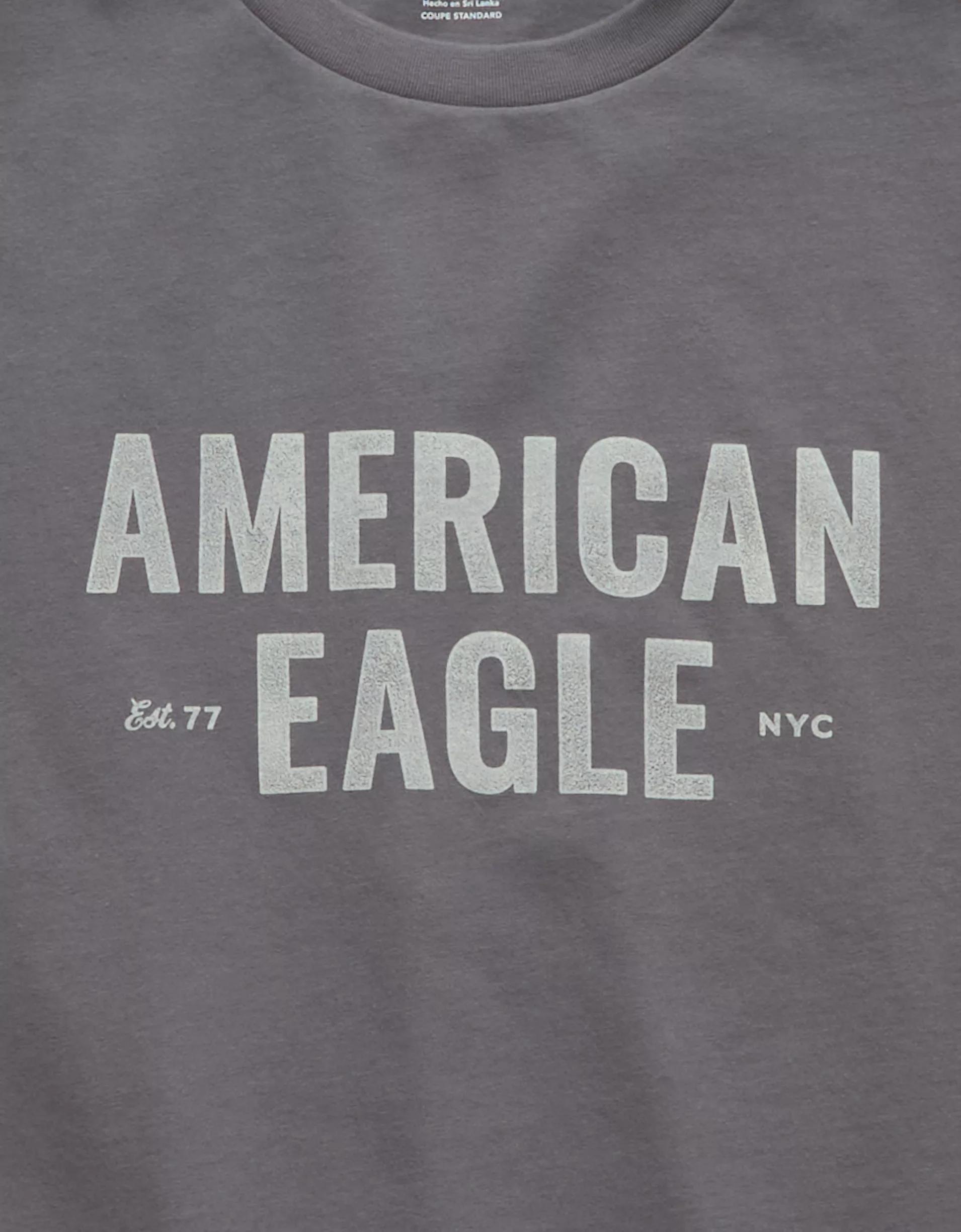 AE Logo Graphic T-Shirt Product Image