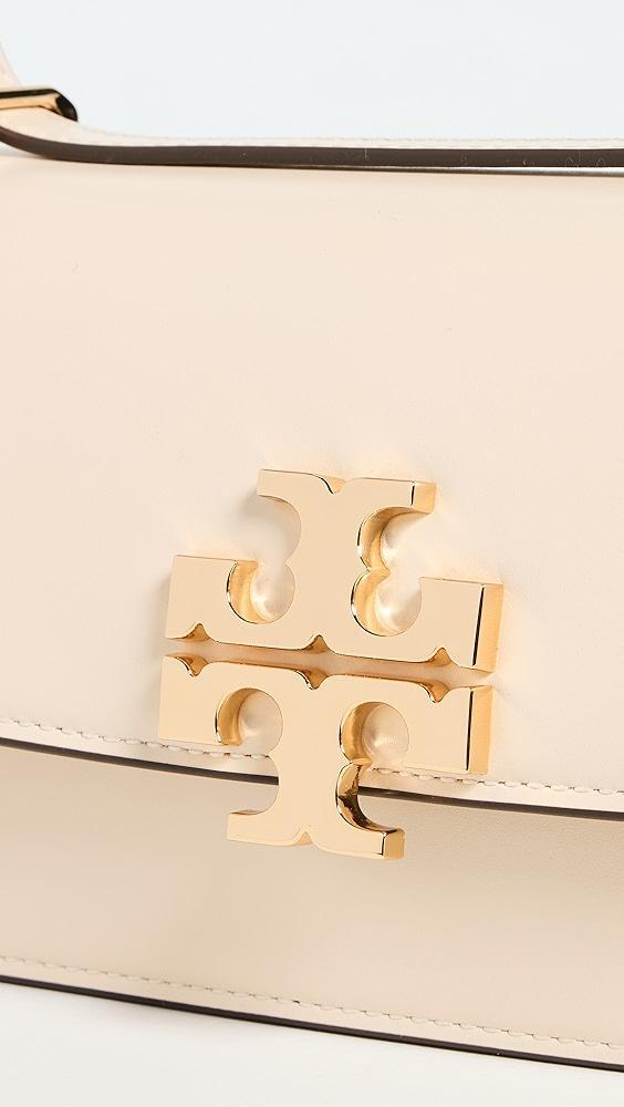 Tory Burch Eleanor E/W Small Convertible Shoulder Bag | Shopbop Product Image