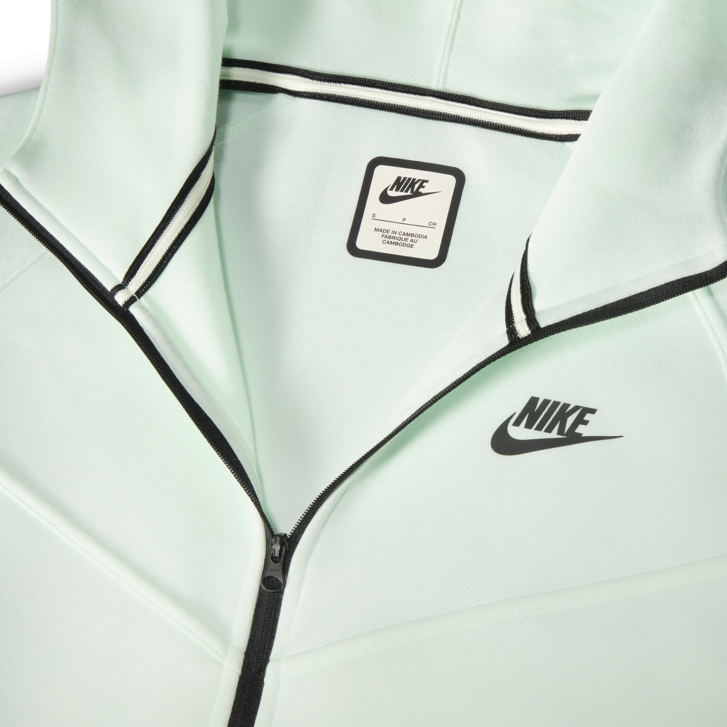 Nike Sportswear Tech Fleece Windrunner Women's Full-Zip Hoodie Product Image
