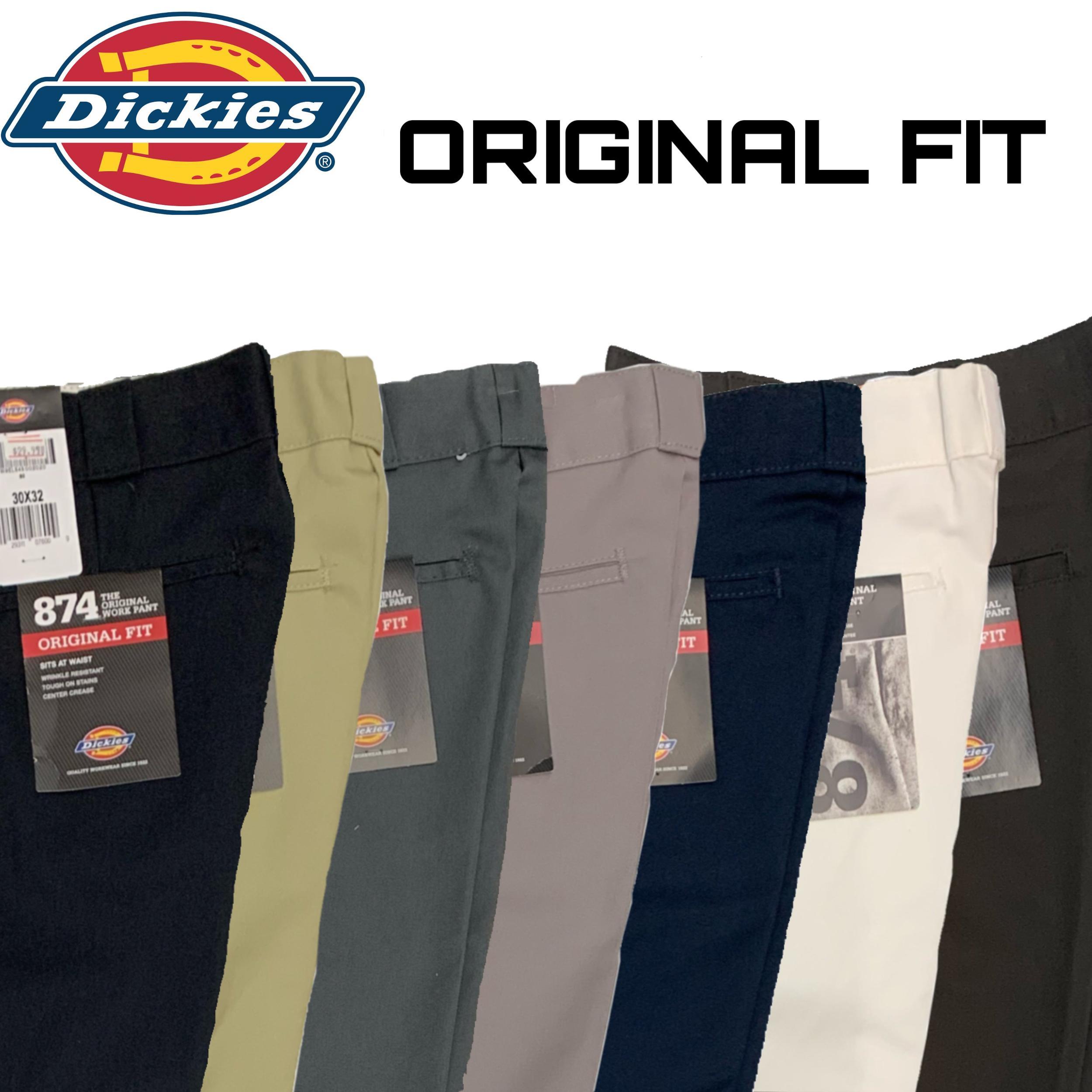 Dickies Original Fit 874 Work Pants (Size 42 - 50) Male Product Image