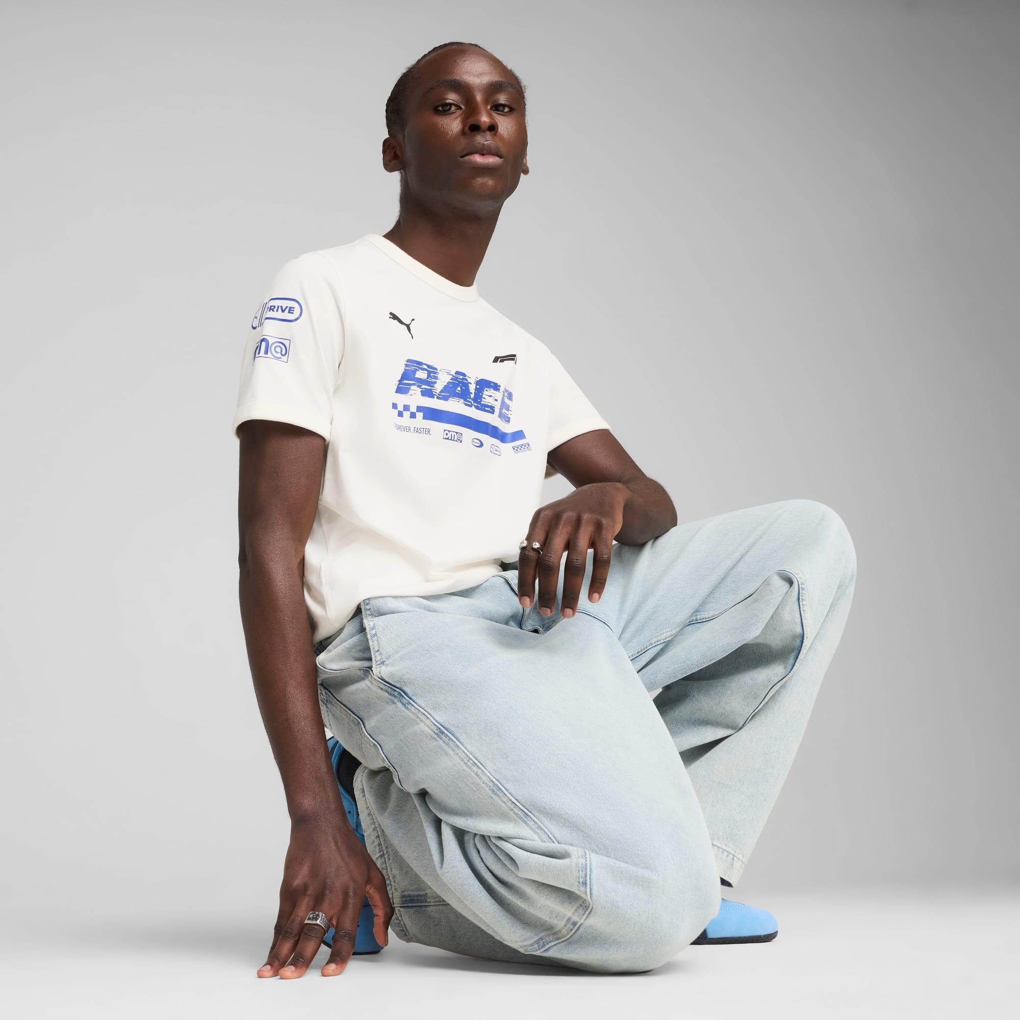 F1® Men's Graphic Ringer Tee Product Image