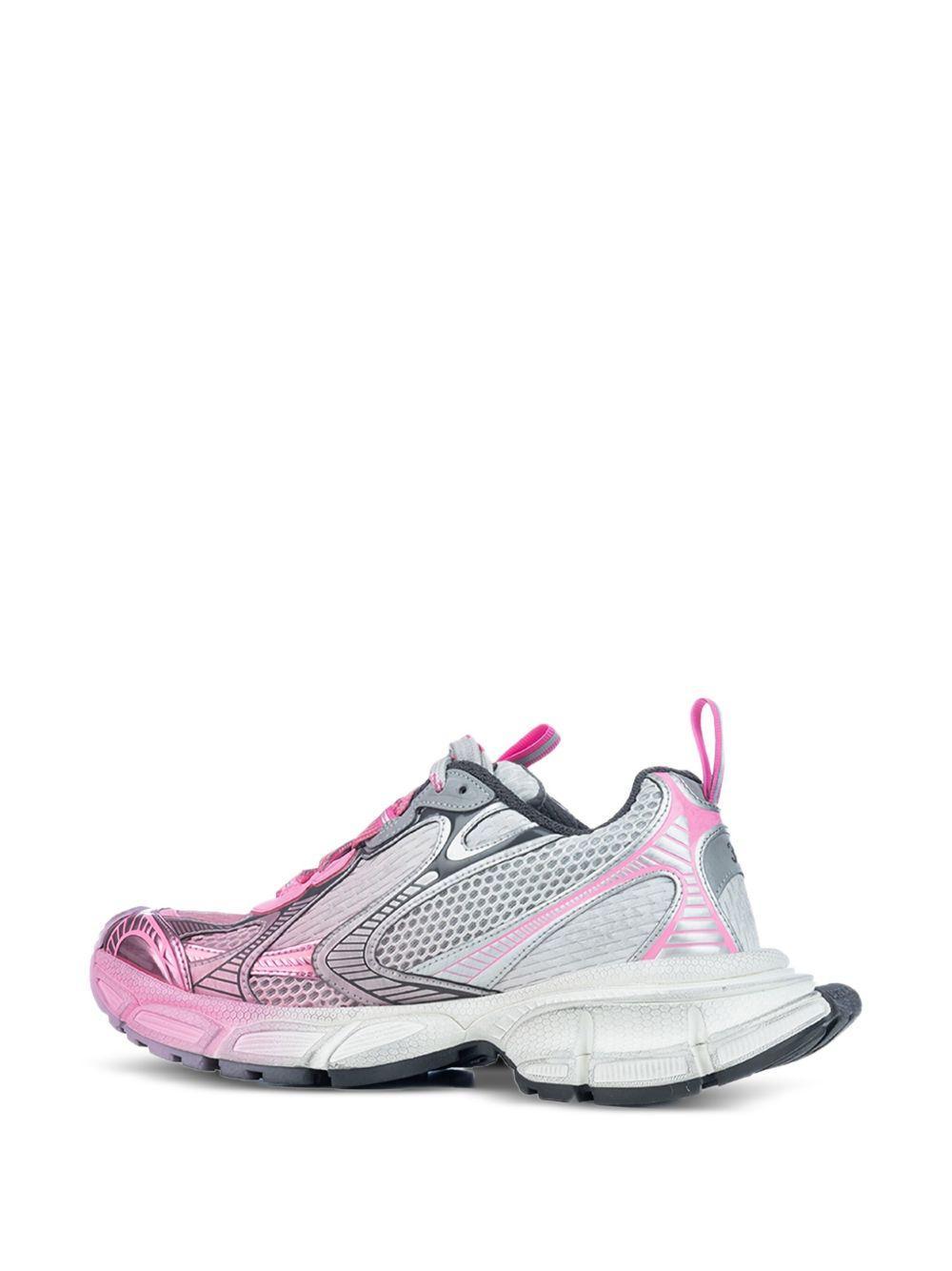 3XL mesh-panelled sneakers Product Image