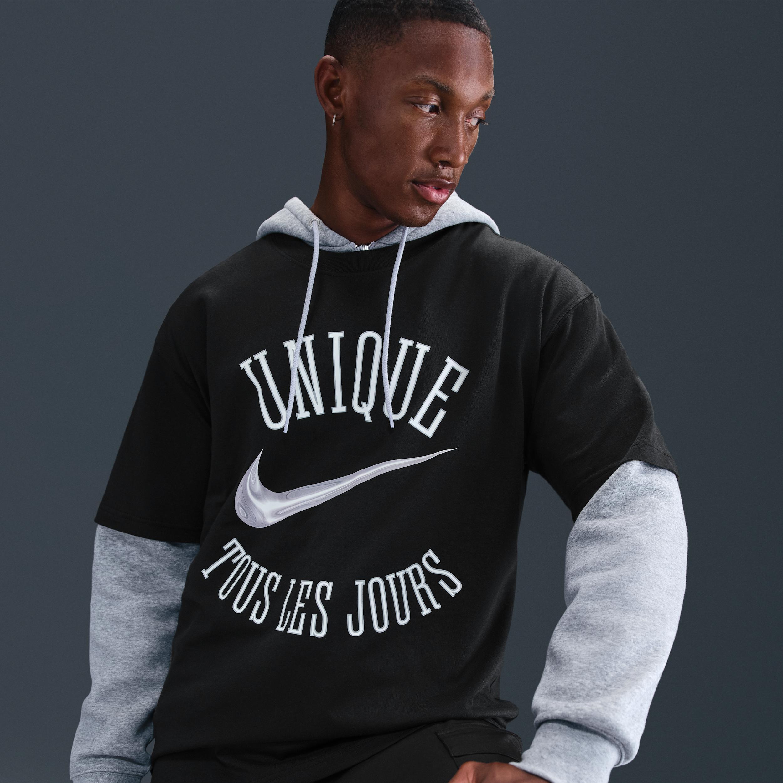 Victor Wembanyama Men's Basketball T-Shirt Product Image
