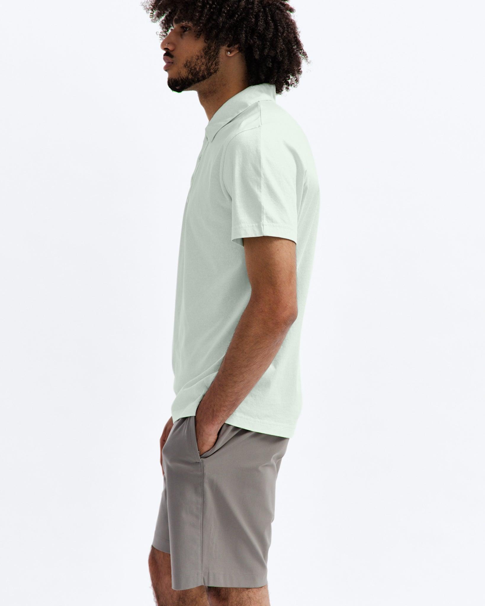 Lightweight Jersey Polo Male Product Image