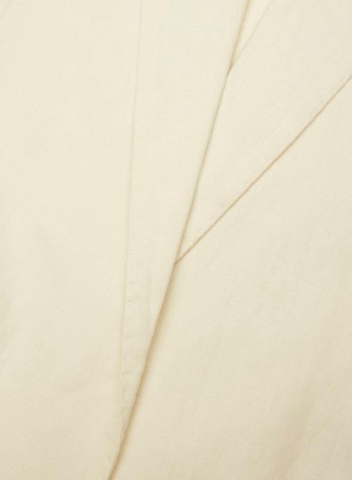 virtuoso linen blazer Product Image