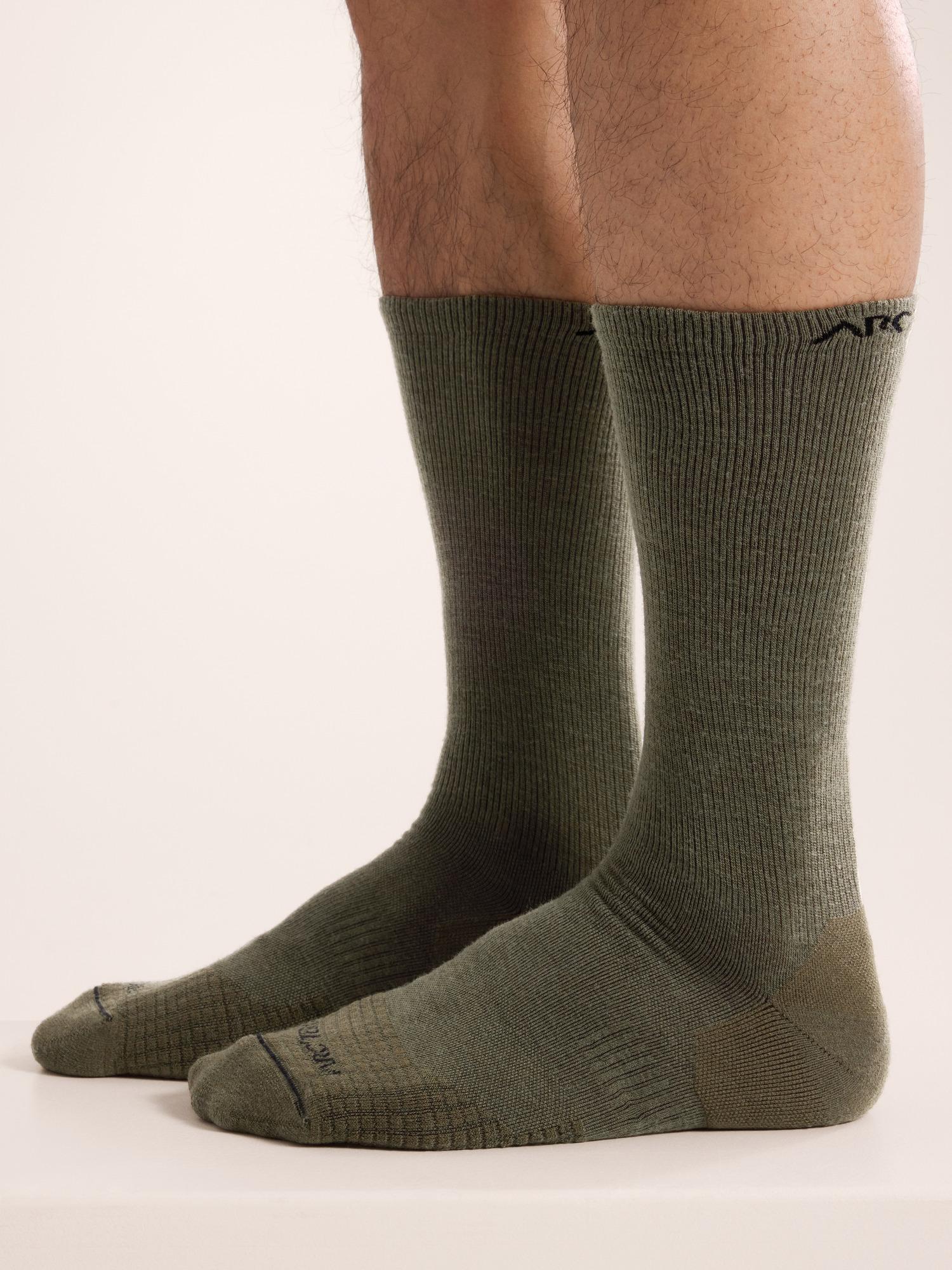 Merino Wool Mid Sock Product Image