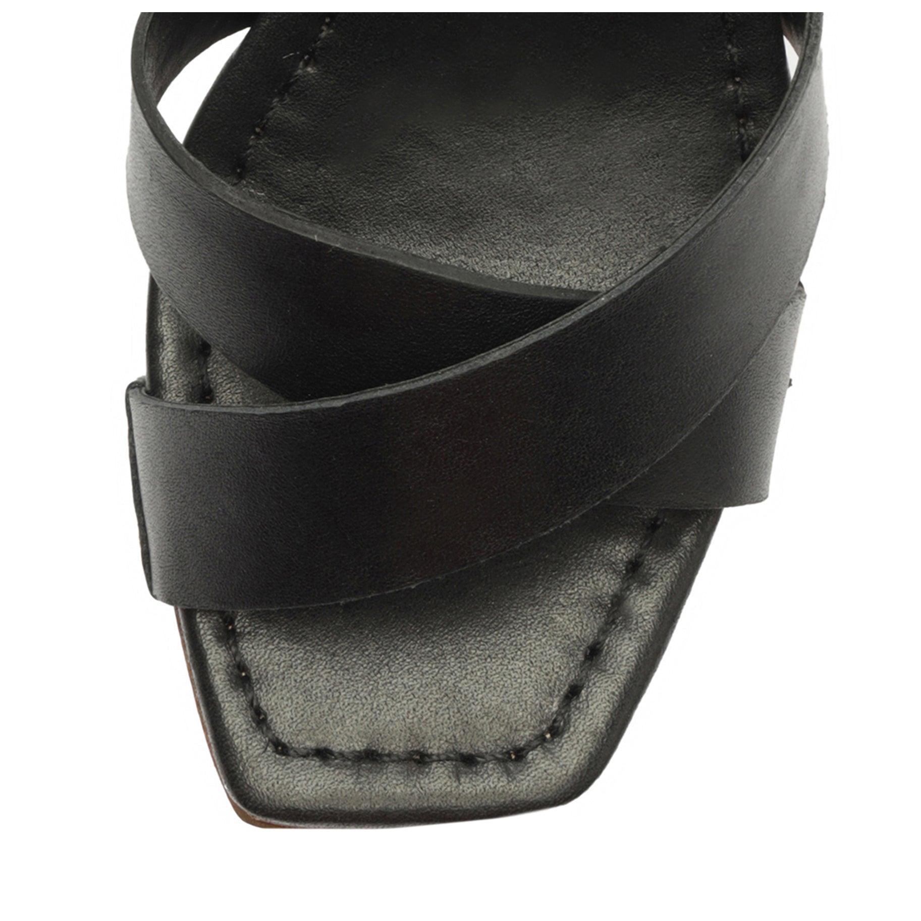 Gaylah Leather Sandal Product Image