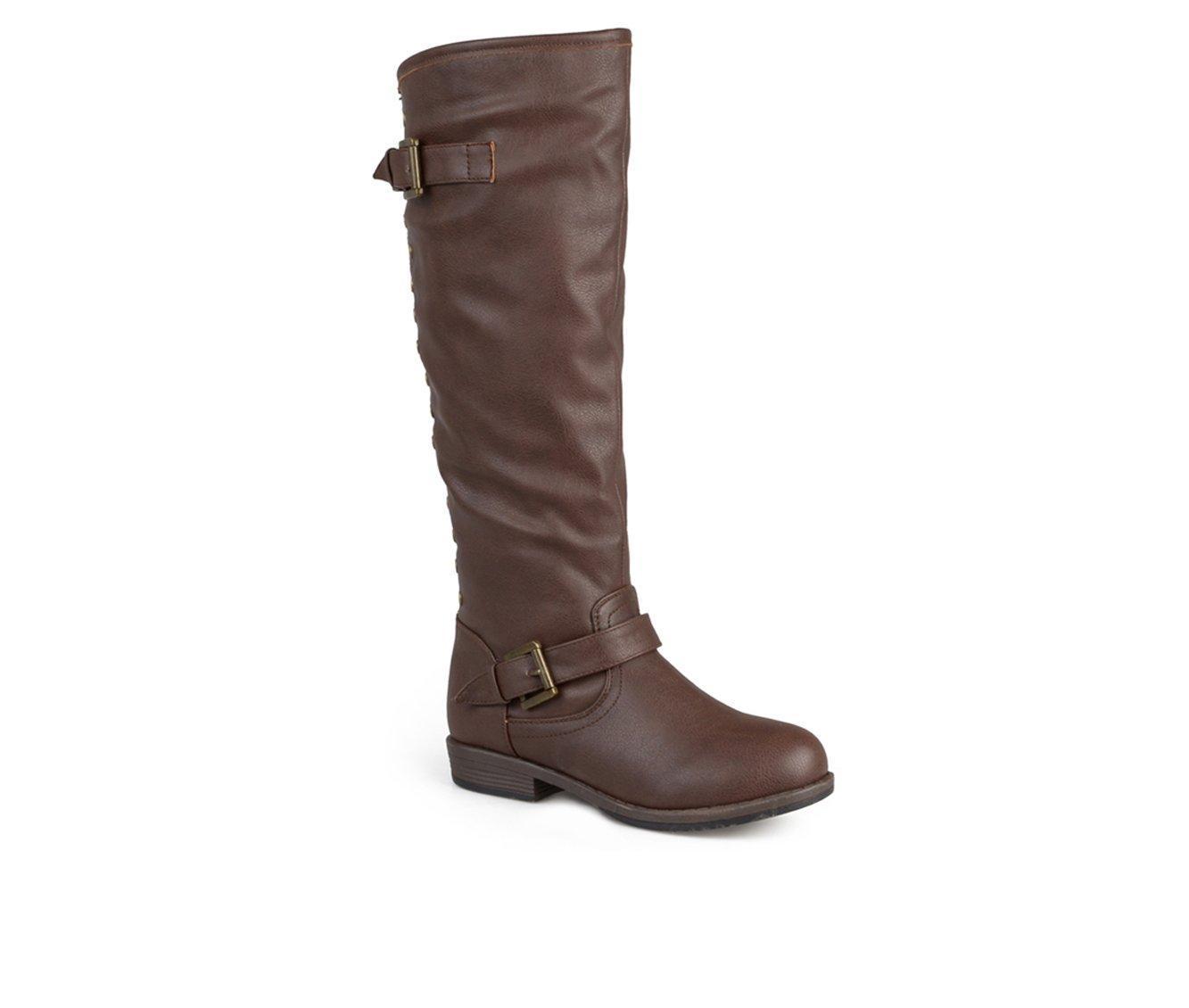 Women's Journee Collection Spokane Knee High Boots Product Image
