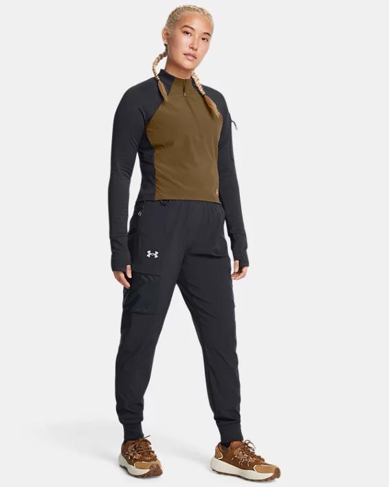 Women's UA Launch Trail Pants Product Image