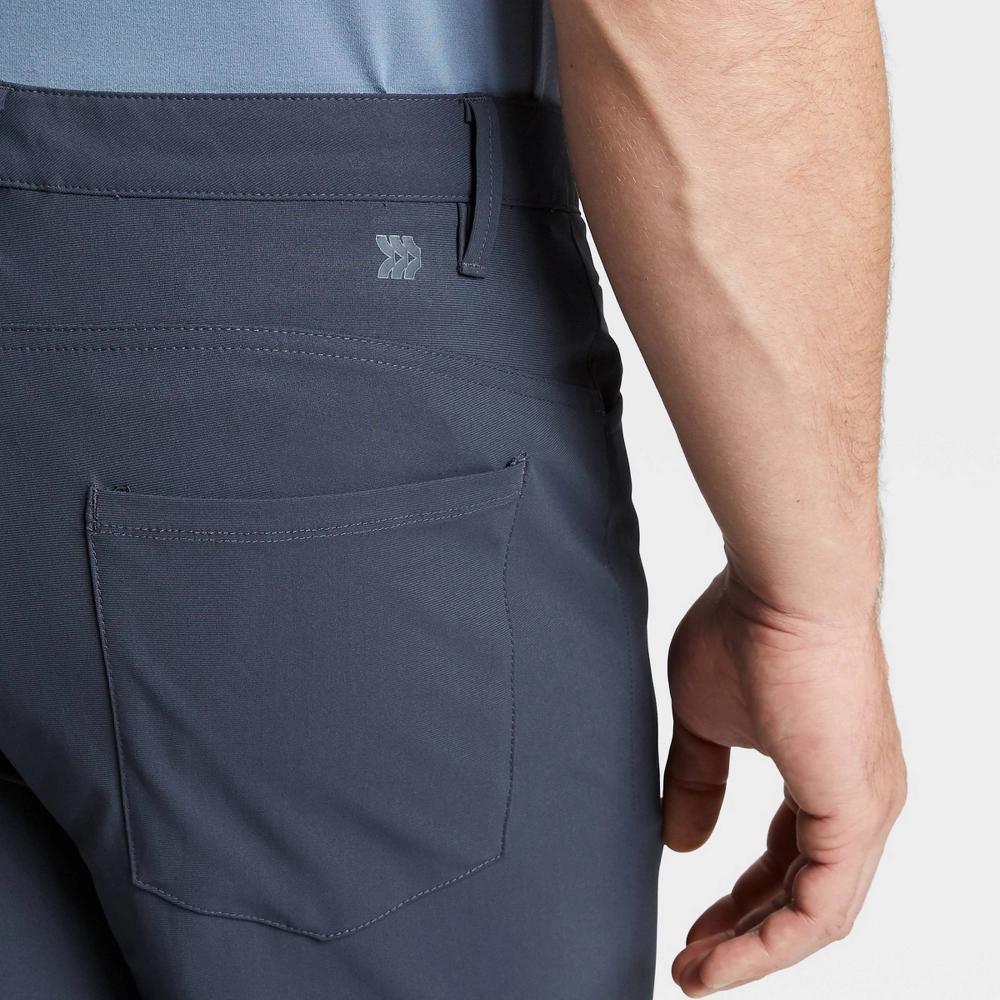 Men's Golf Pants - All In Motion™ Navy 34x32 Product Image