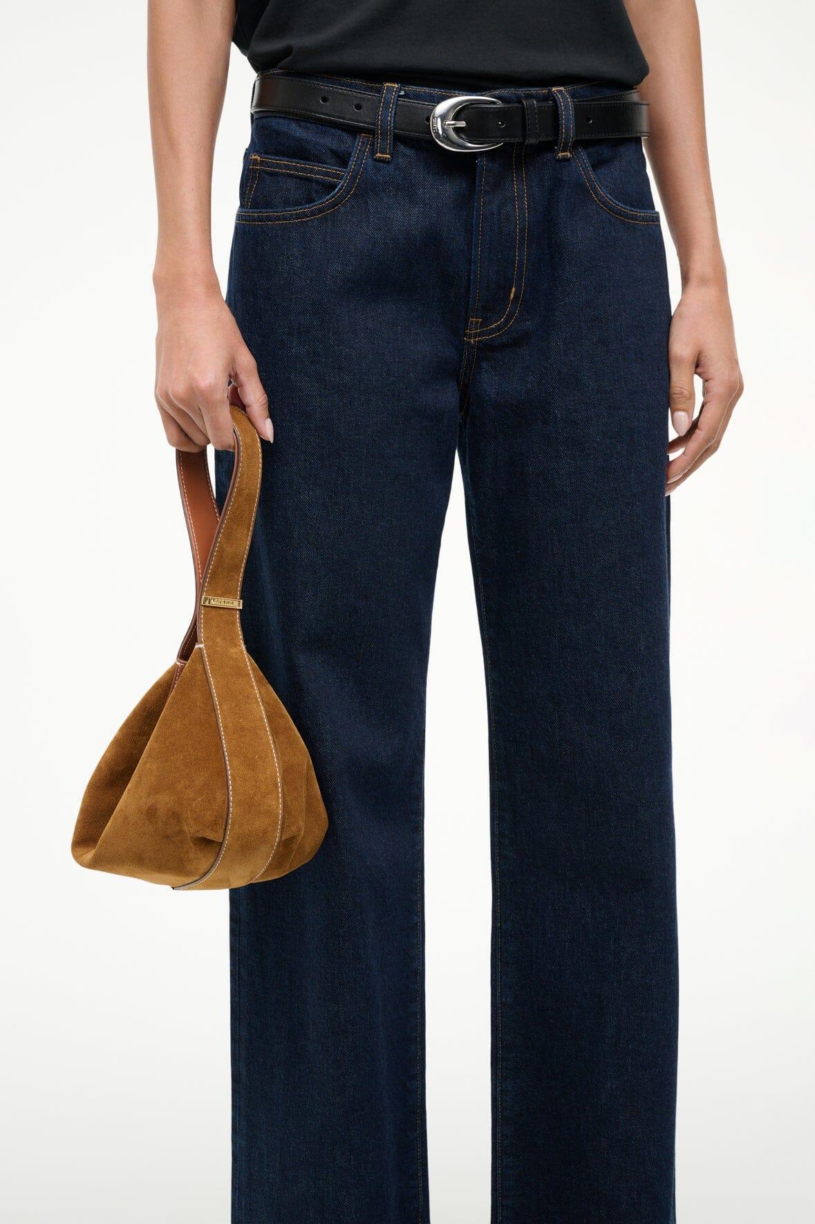 DEMY SHOULDER BAG | TAN Product Image