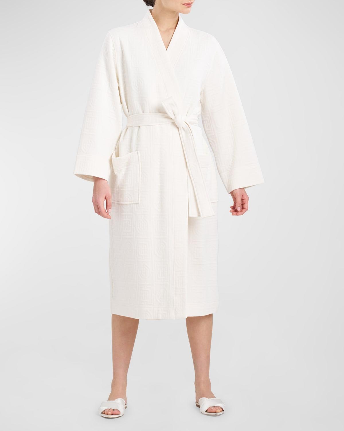 Natori Quilted Infinity Jacquard Robe Product Image