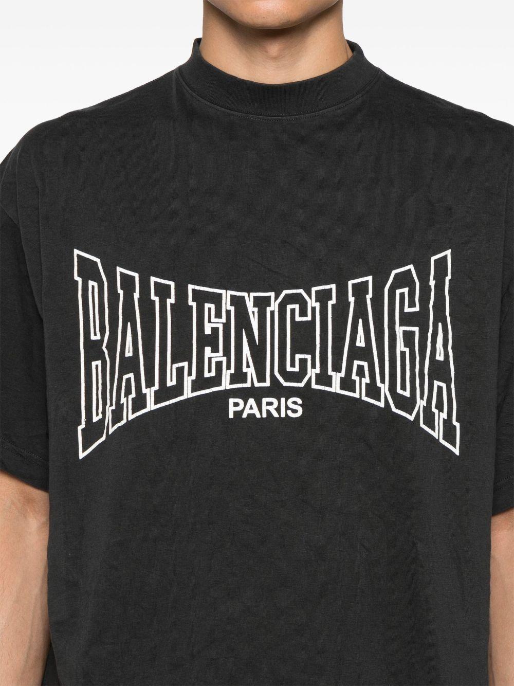 logo-print T-shirt  Product Image