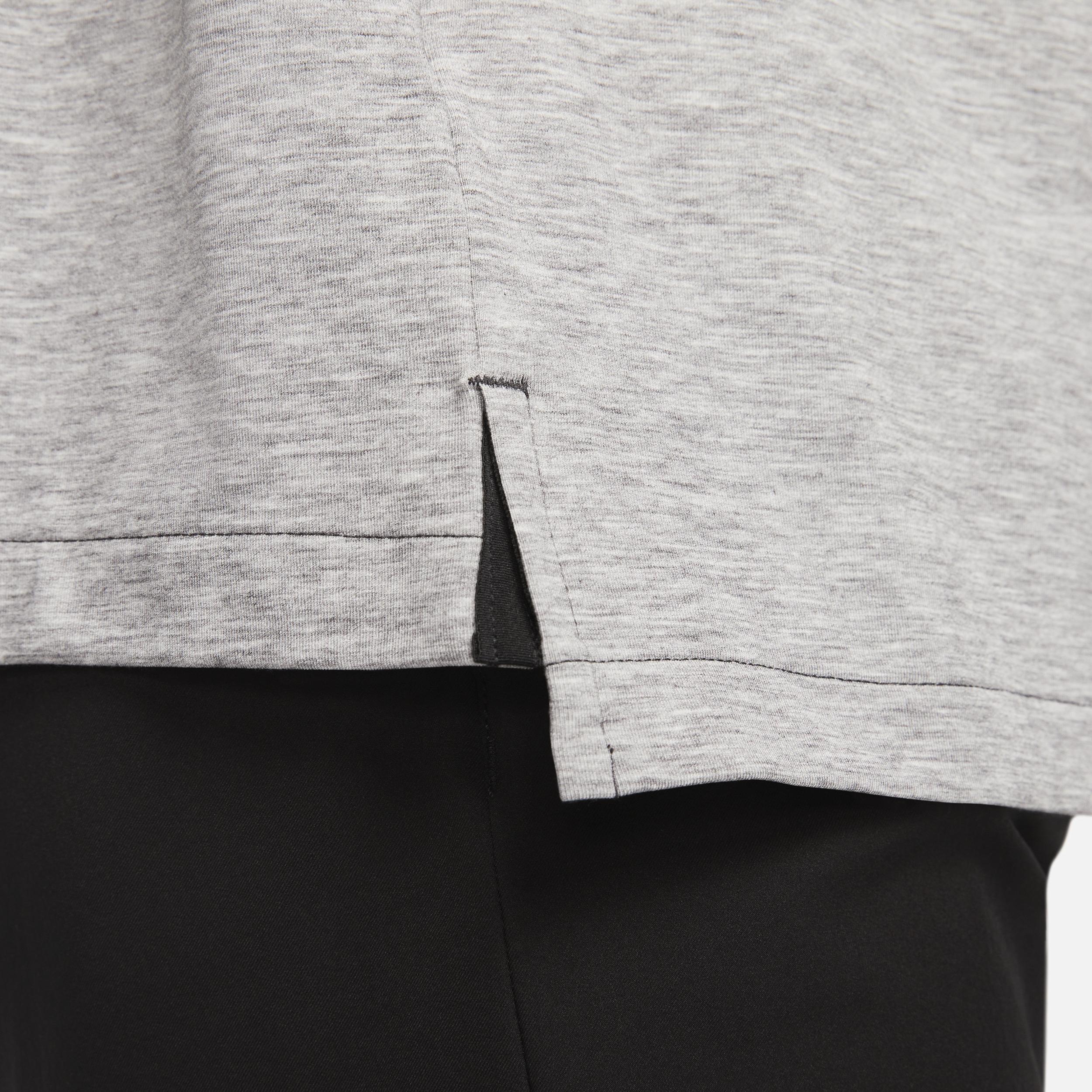 Nike Mens Dri-FIT Tour Heathered Golf Polo Product Image