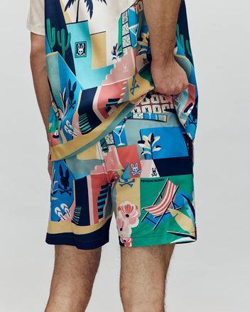 MENS BLAISE SWIM TRUNK - MB1000028 Product Image
