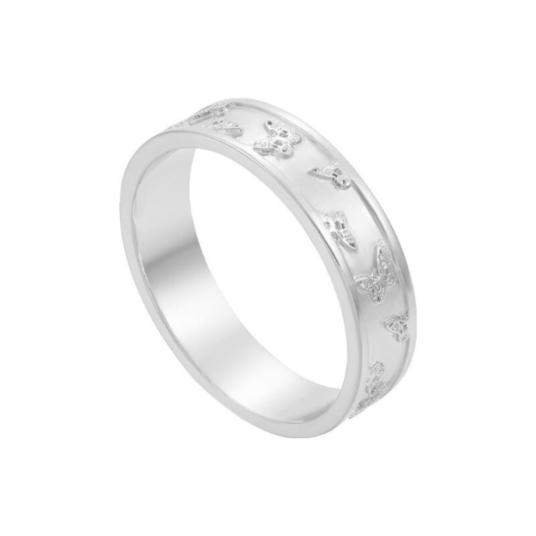 Butterfly Garden Ring Product Image