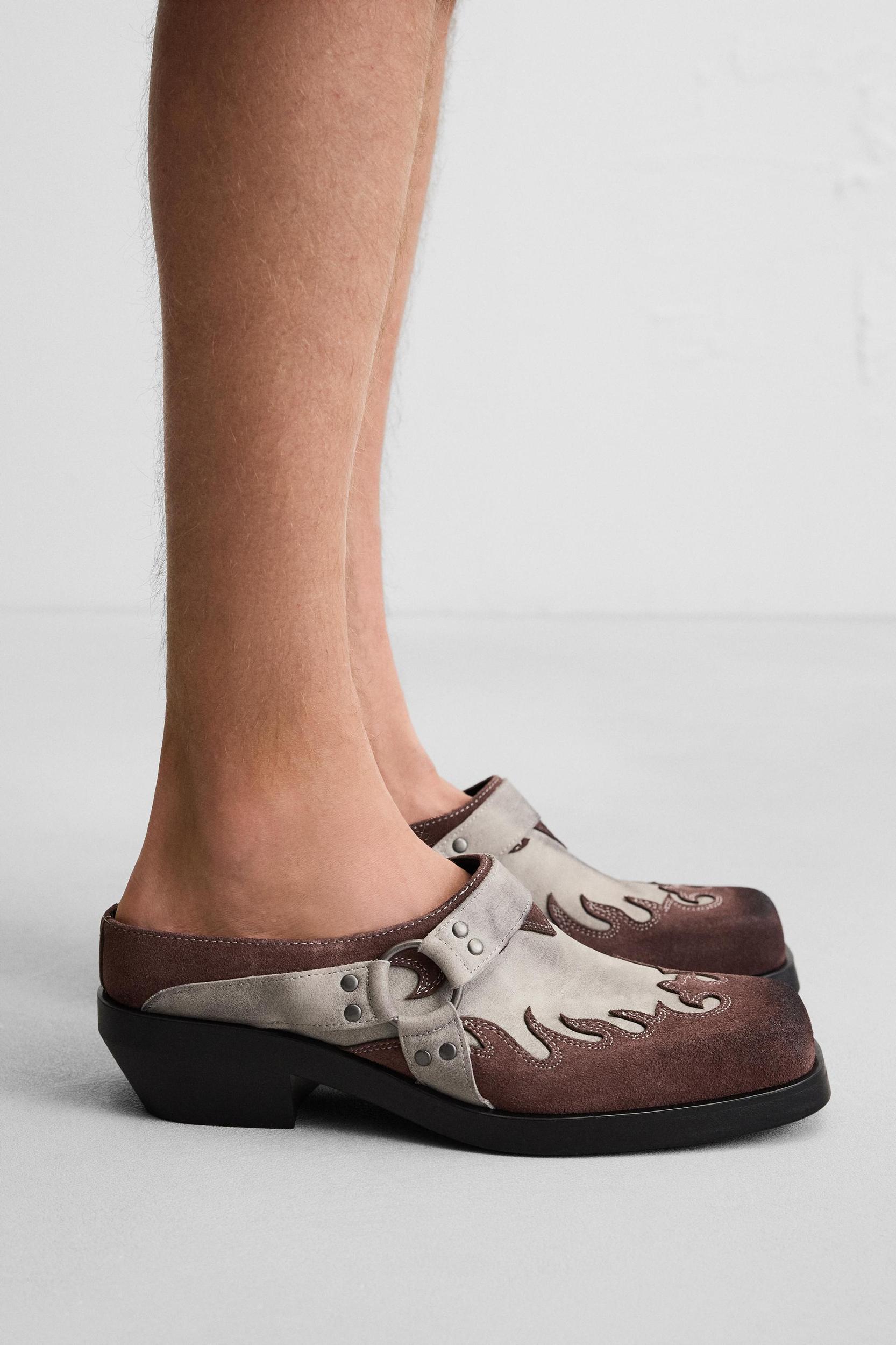 COWBOY CLOGS Product Image