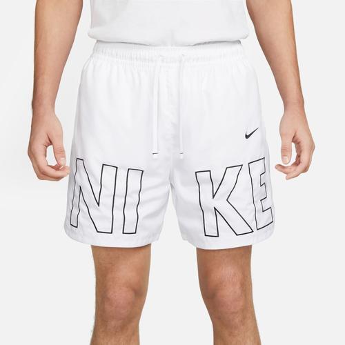 Nike Mens Nike Woven Monogram Flow Shorts - Mens Product Image