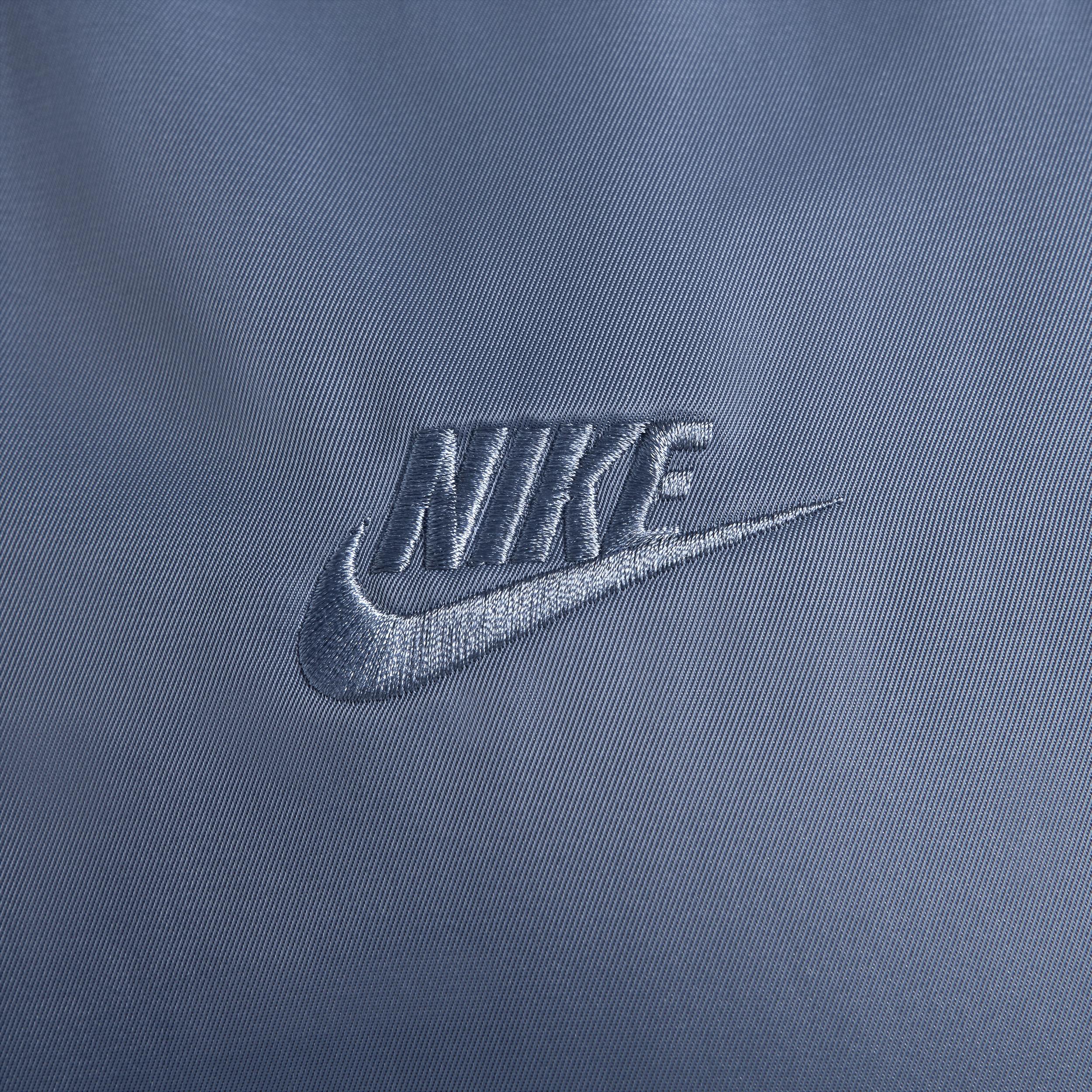 USA Dugout Nike Mens Breaking Satin Jacket Product Image
