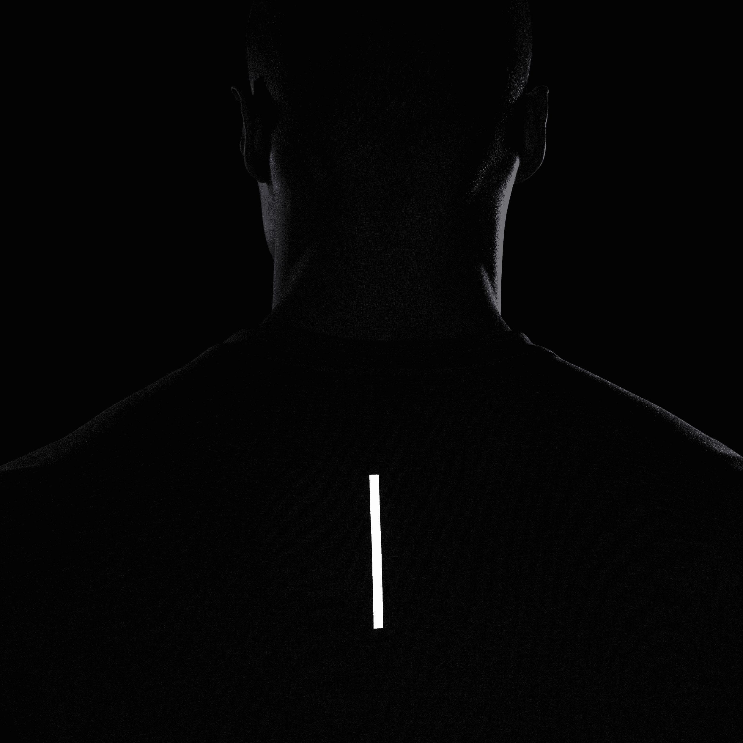 Nike Mens Rise 365 Running Division Dri-FIT Short-Sleeve Running Top Product Image