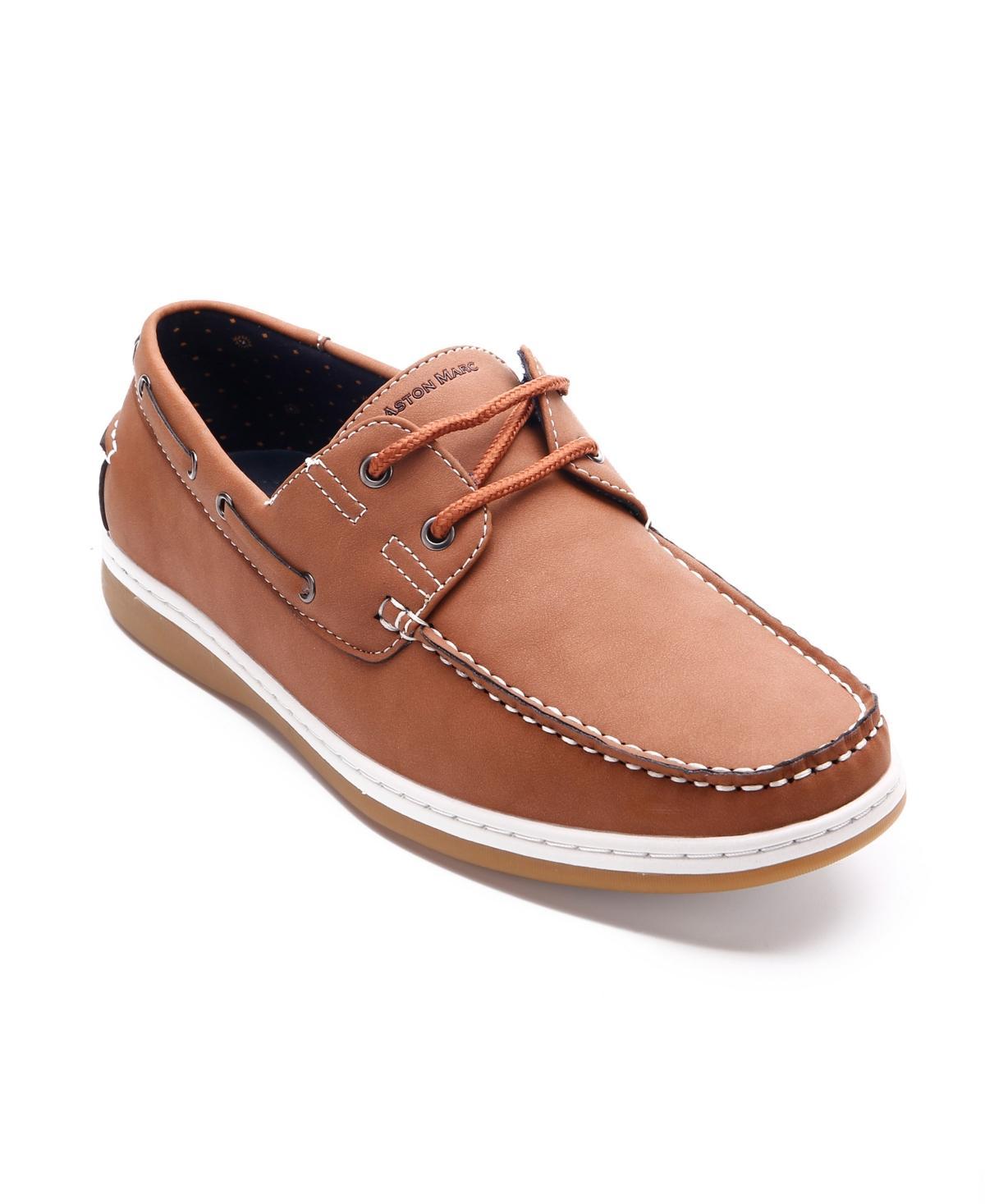 Aston Marc Sail Men's Boat Shoes, Size: 8 Product Image