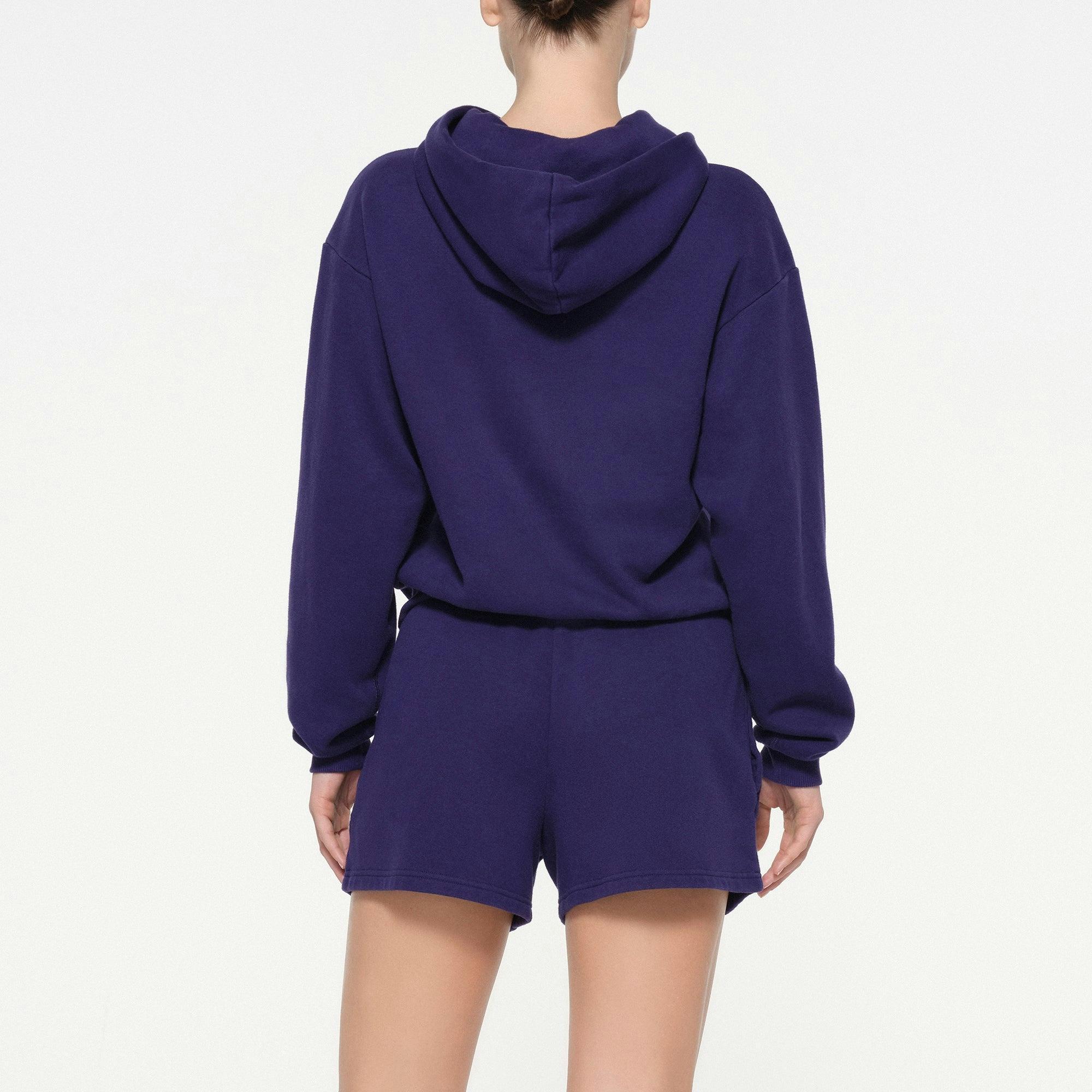 COTTON FLEECE SHORT | CONCORD Product Image