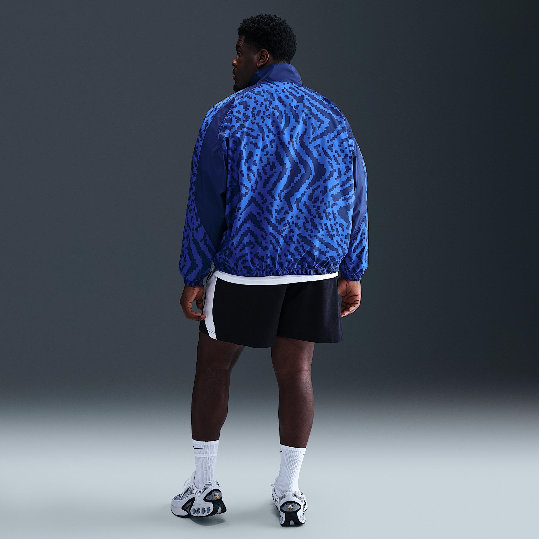 Nike Air Men's Half-Zip Jacket Product Image