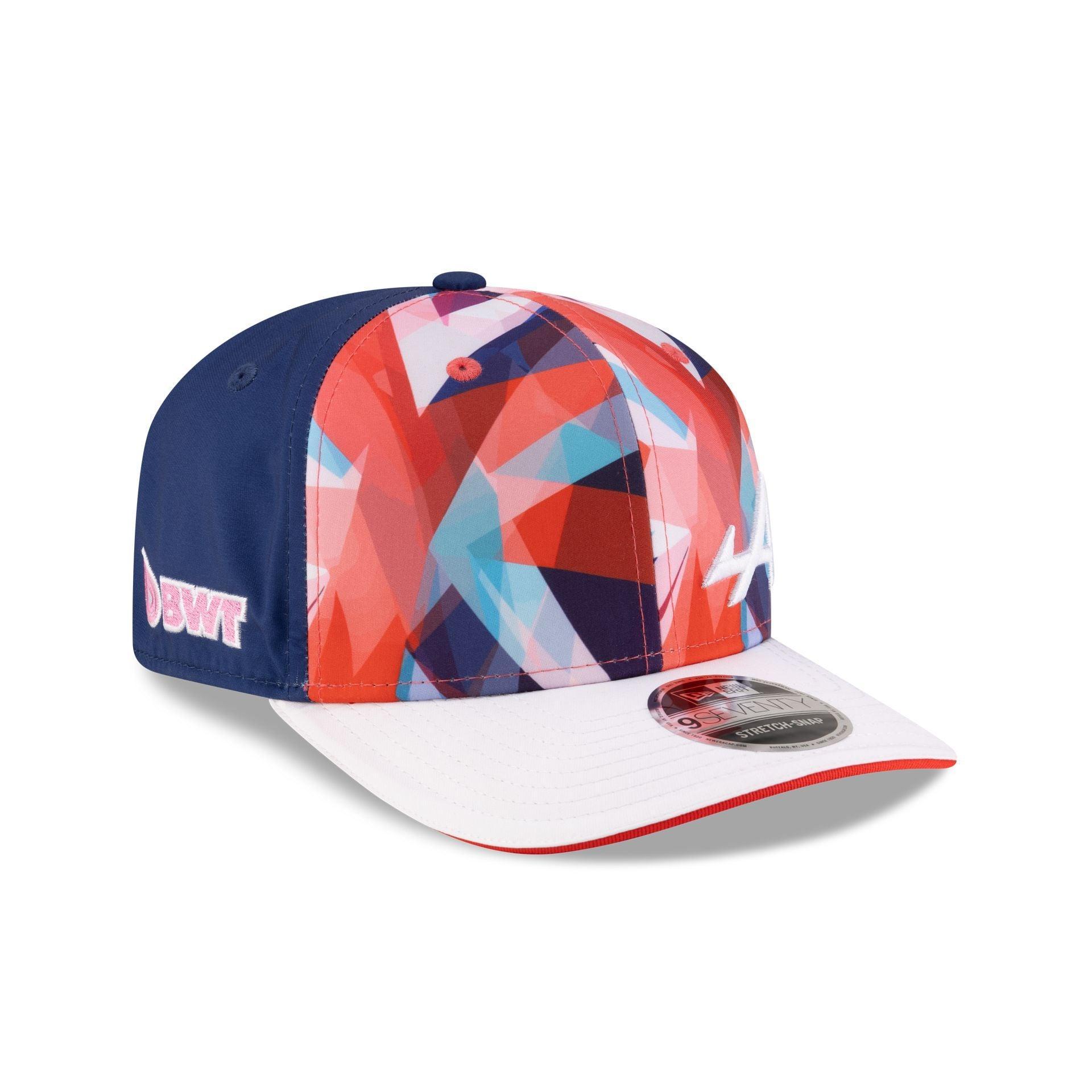 2025 Japan Race Special BWT Alpine F1 Team Jack Doohan 9SEVENTY Stretch-Snap Hat Male Product Image