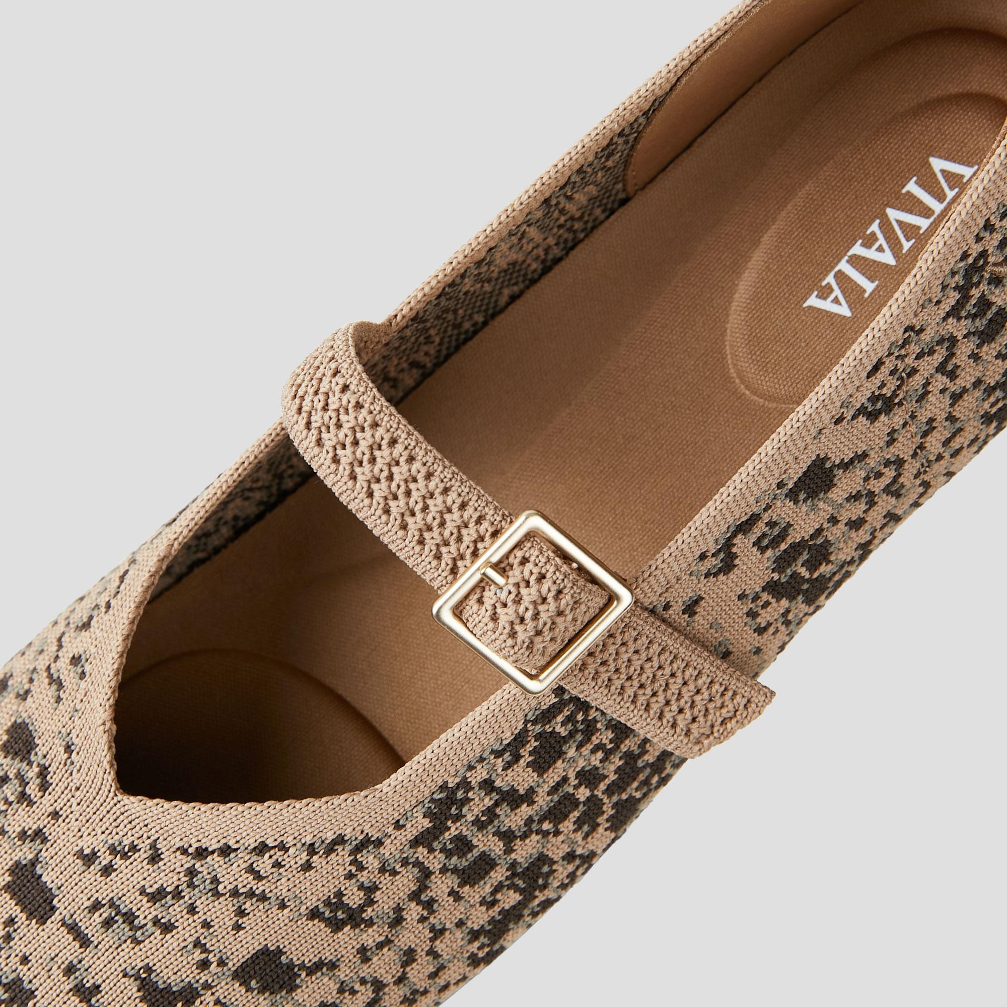 Square-Toe Mary-Jane (Margot Mary-Jane) Product Image