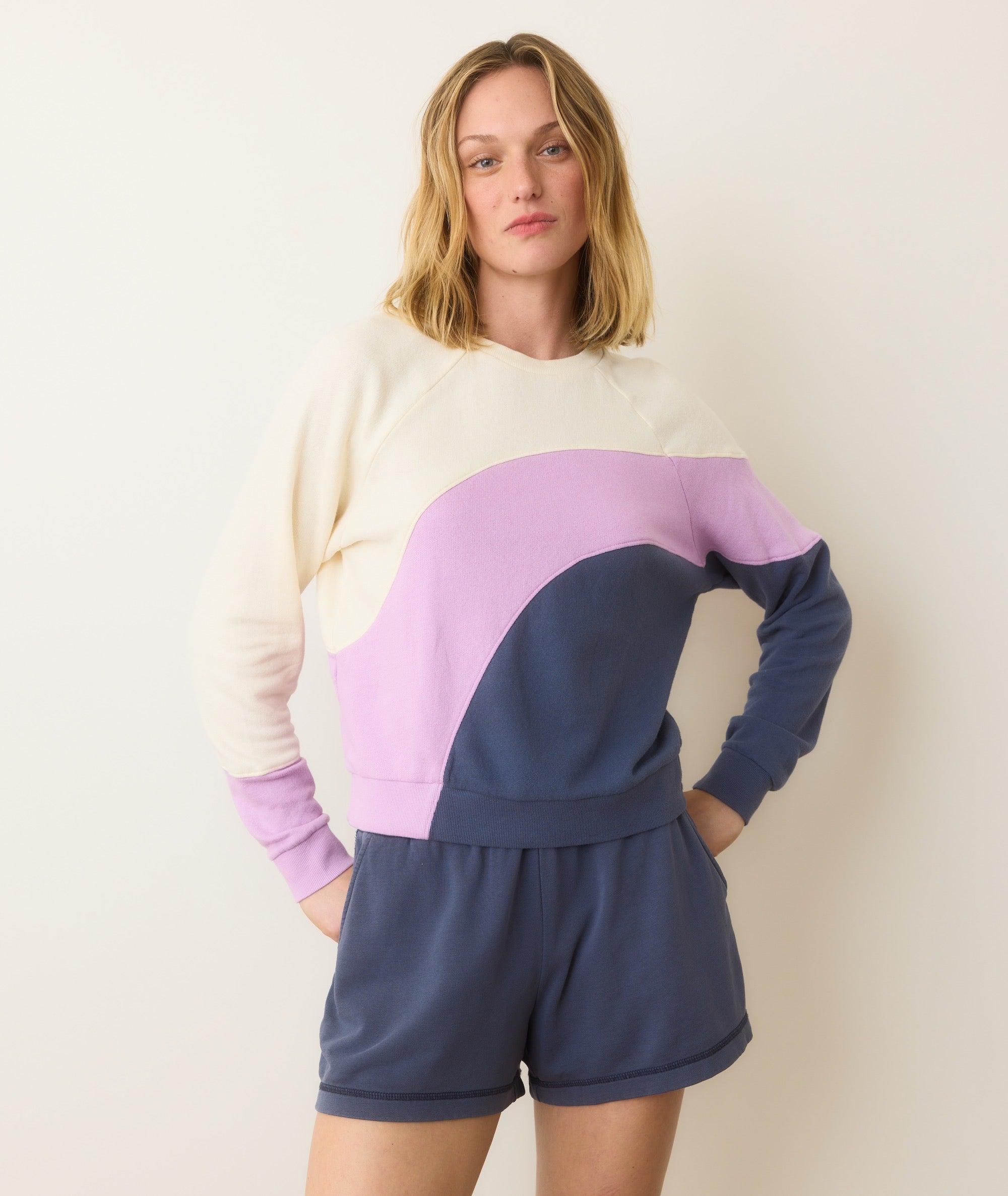 Cloud 9 Terry Sweatshirt Product Image