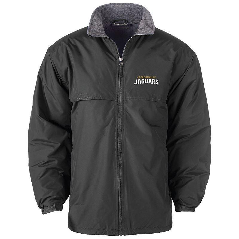 Men's Dunbrooke Navy Chicago Bears Triumph Fleece Full-Zip Jacket, Size: Small, Blue Product Image
