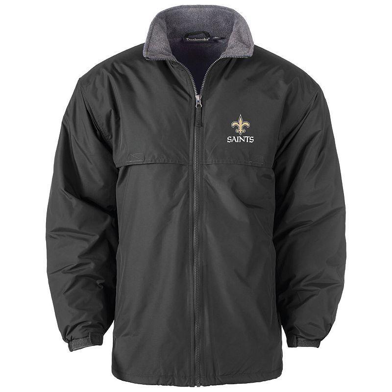 Men's Dunbrooke Navy Chicago Bears Triumph Fleece Full-Zip Jacket, Size: Small, Blue Product Image