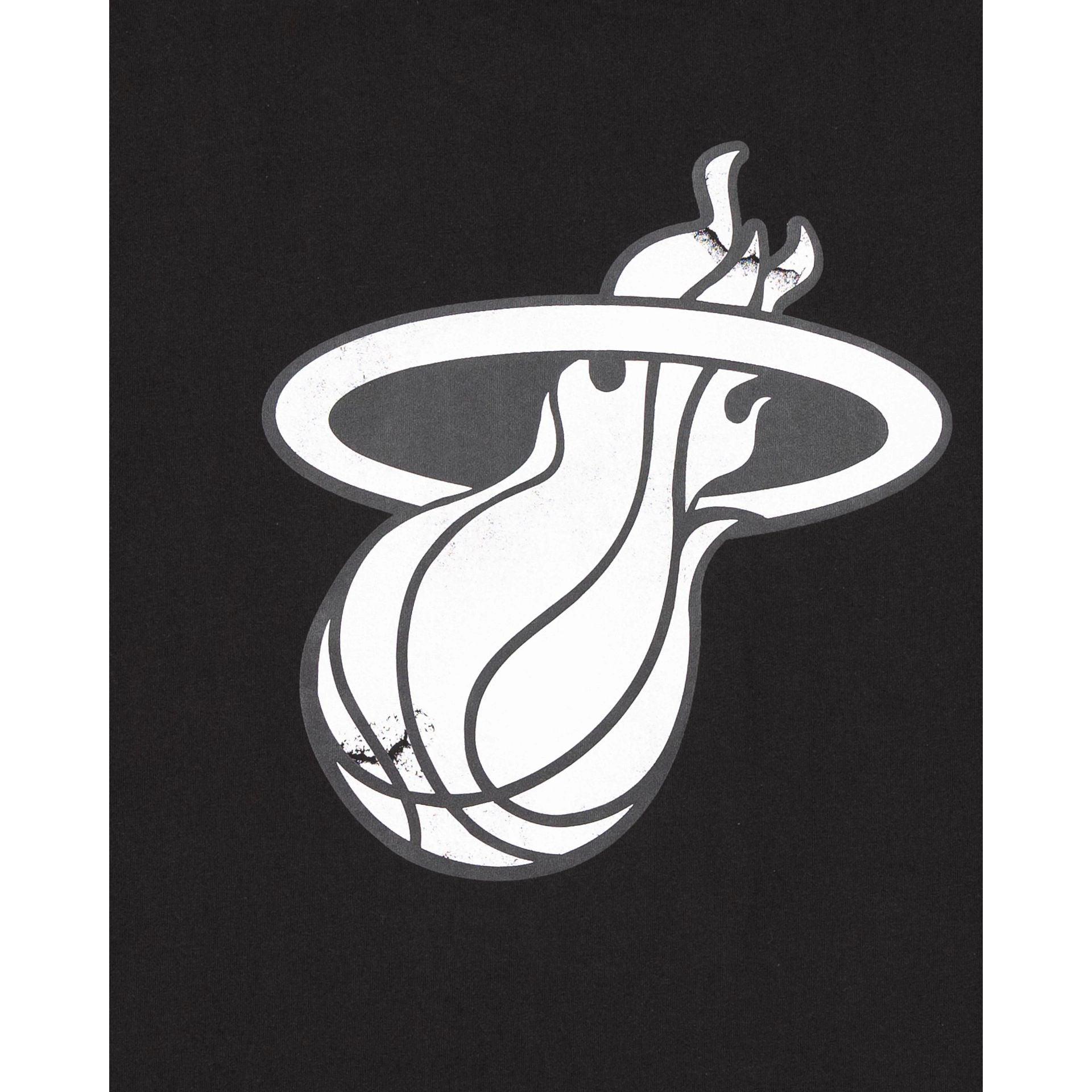 Chicago Bulls 2023 City Edition Black T-Shirt Male Product Image