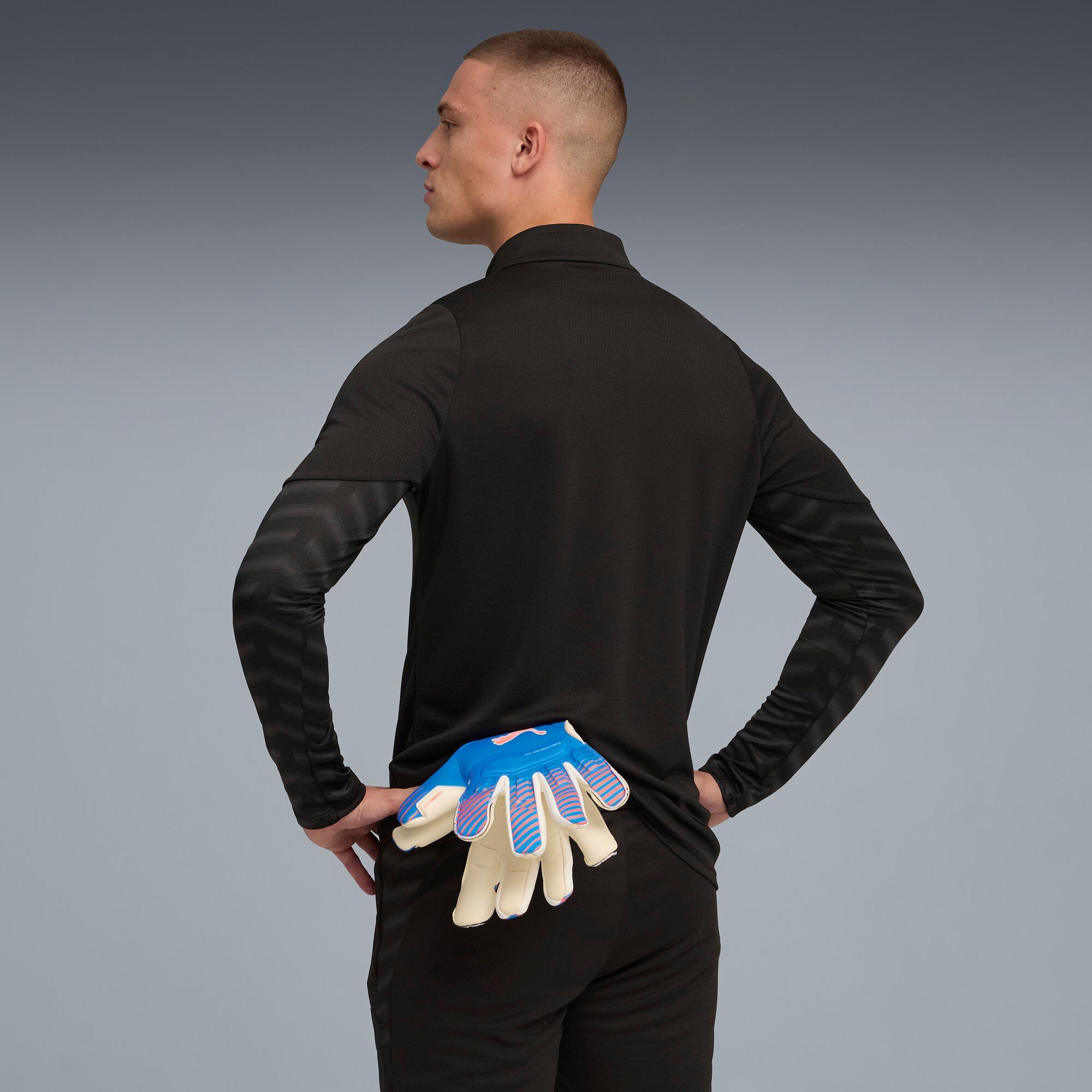 individualCUP Football Quarter-Zip Top Men Product Image