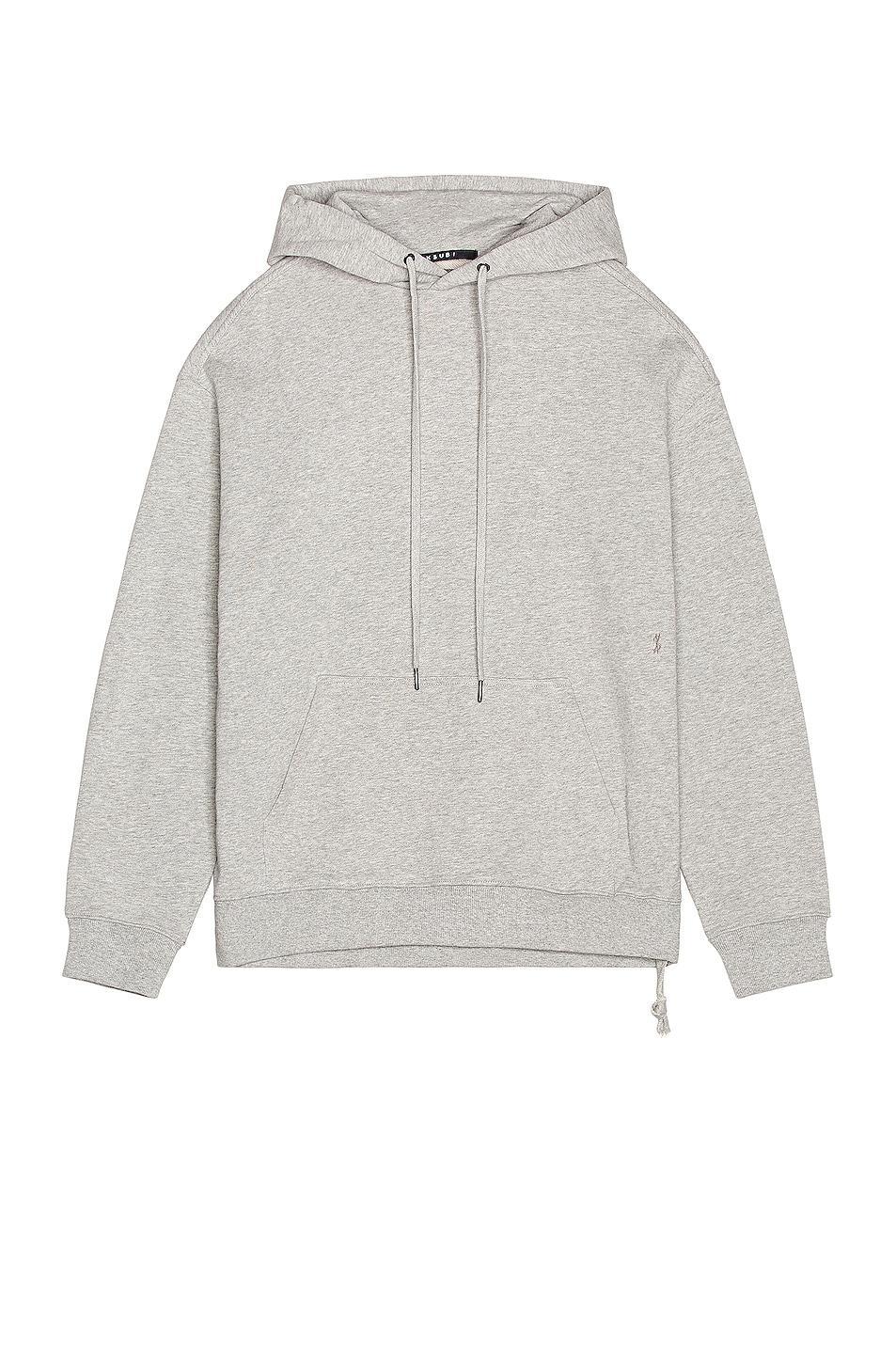 Mens 4 x 4 Kross Biggie Oversized Cotton Hoodie Product Image
