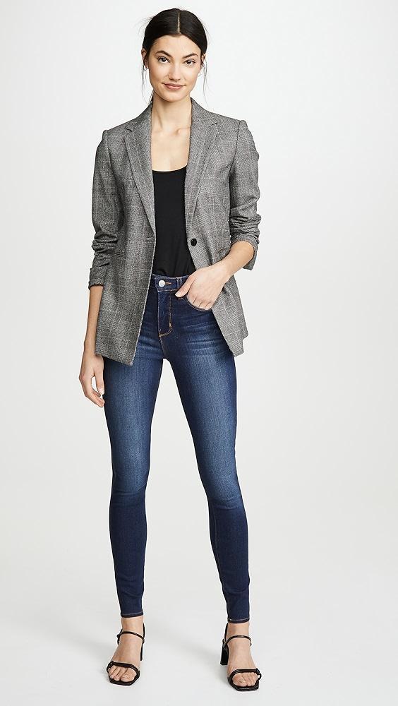 L'AGENCE Marguerite Skinny Jeans | Shopbop Product Image