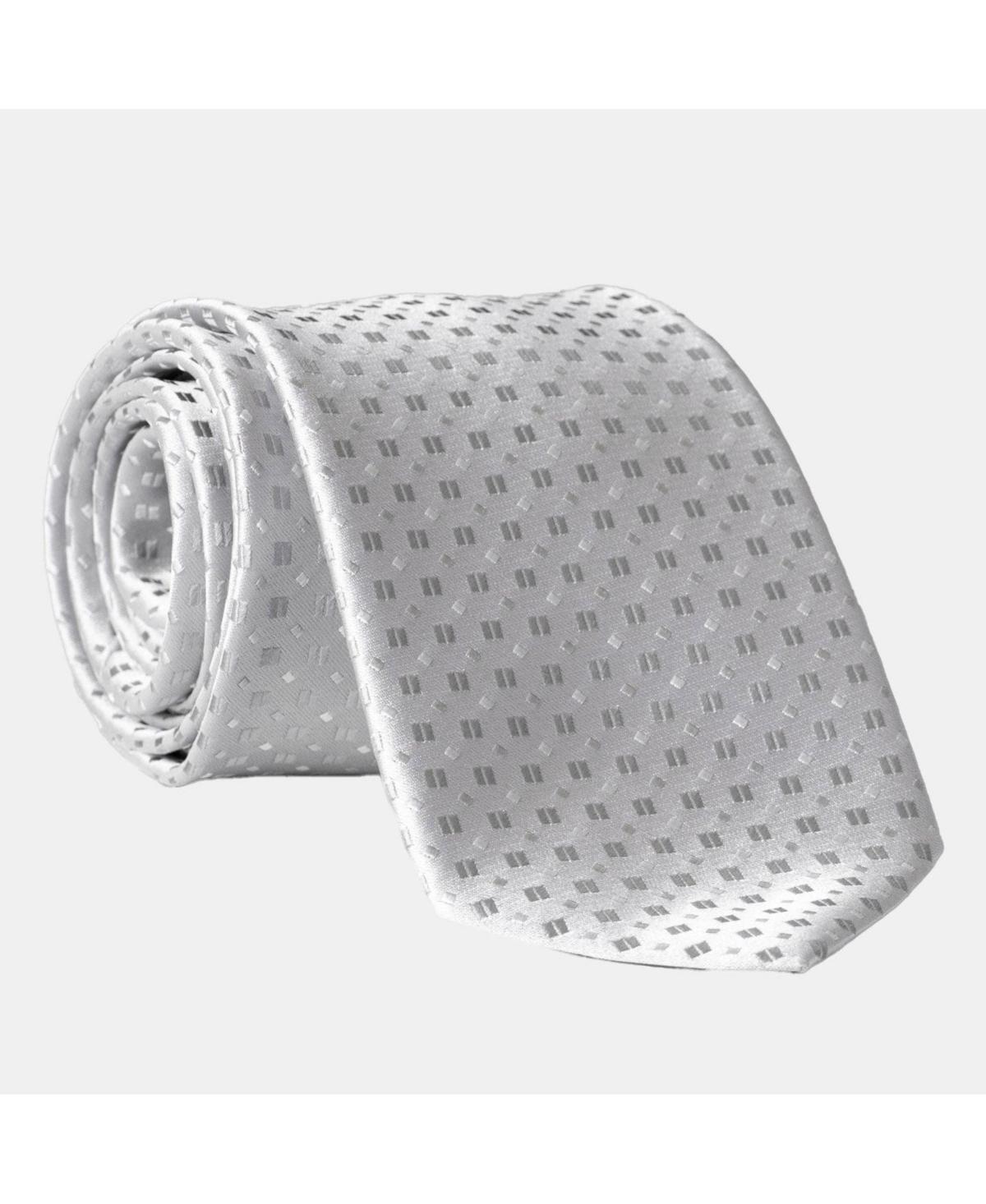 Elizabetta Barbera - Silk Jacquard Tie for Men in Black at Nordstrom Product Image
