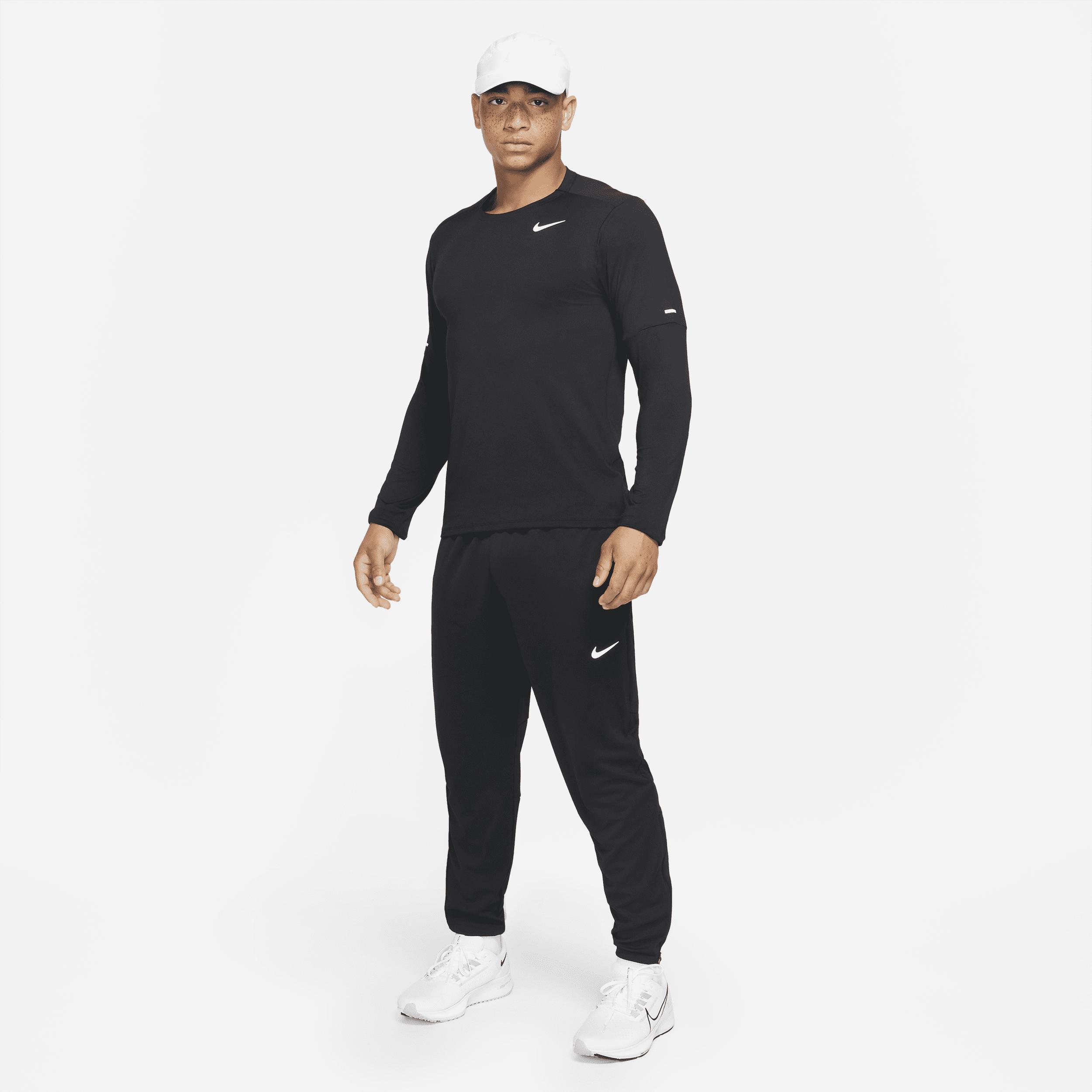 Nike Mens Dri-FIT Element Running Crew Top Product Image